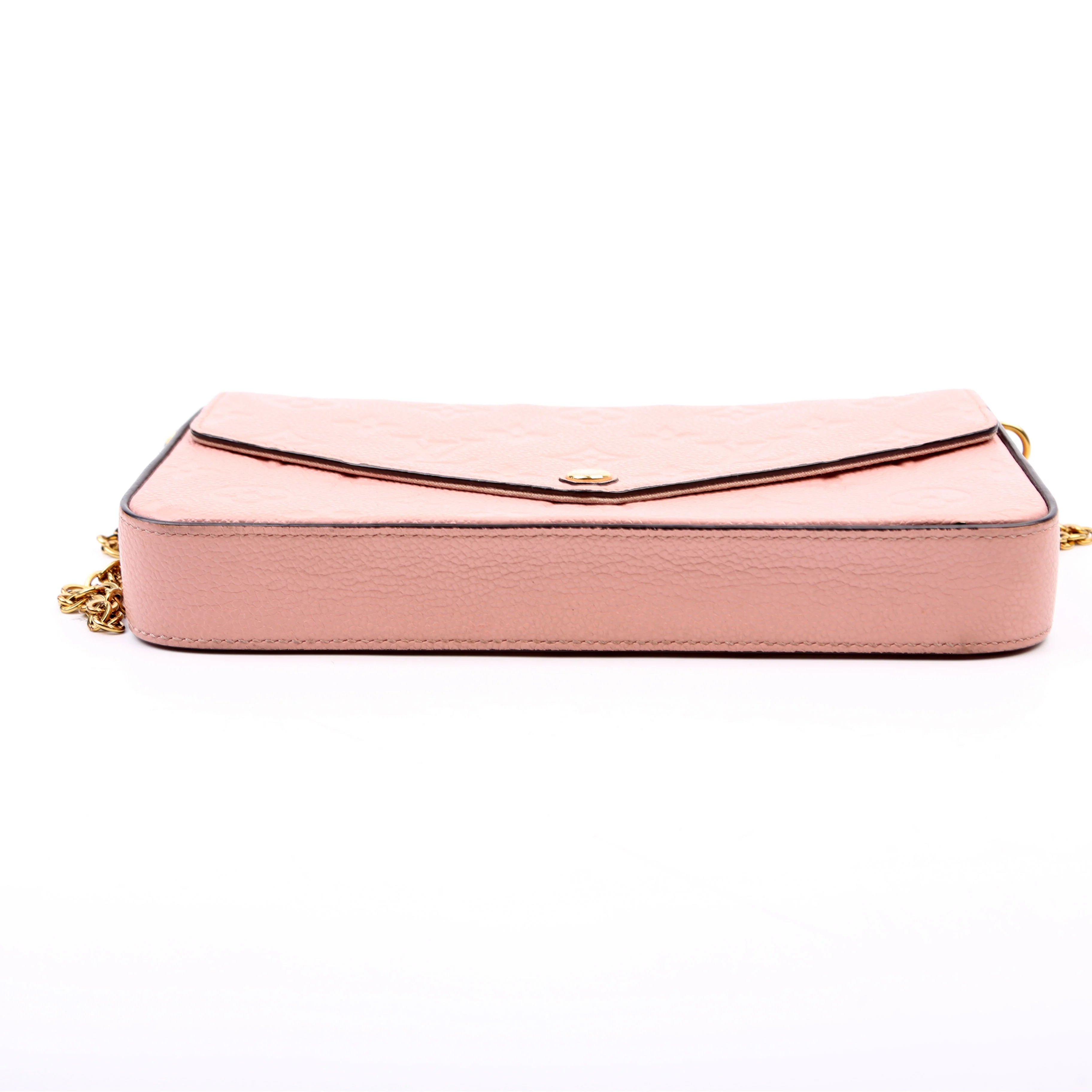 Pochette Felicie Empreinte Pink - Image 5