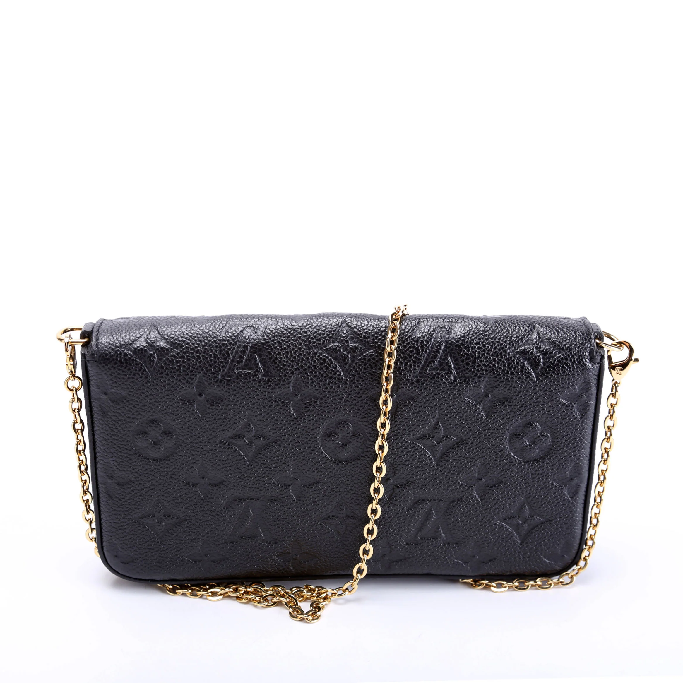 Pochette Felicie Empriente Black - Image 3