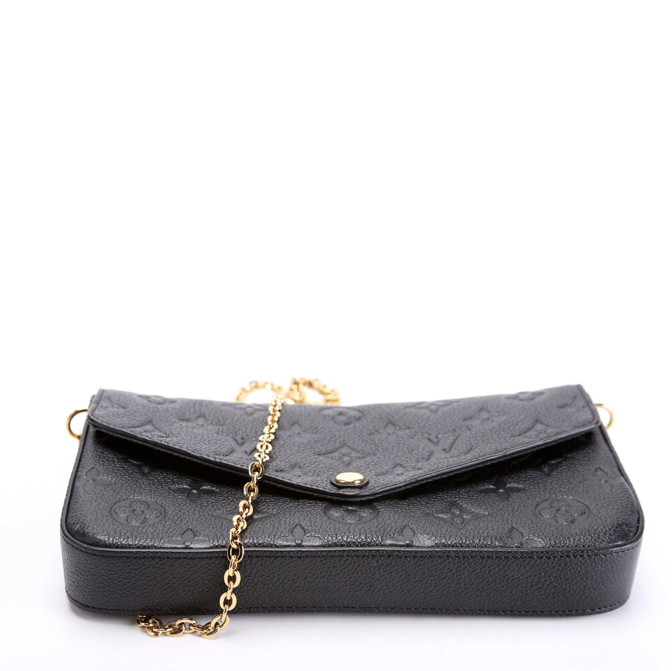 Pochette Felicie Empriente Black - Image 4