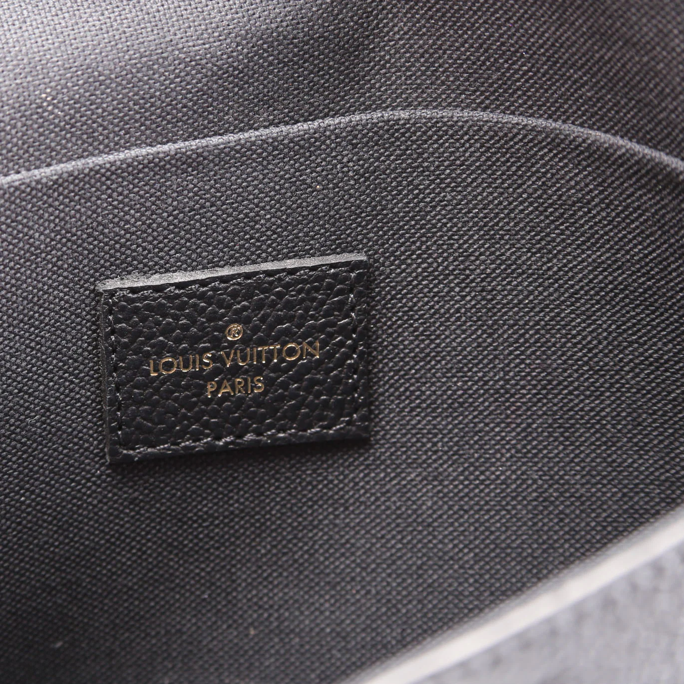 Pochette Felicie Empriente Black - Image 9