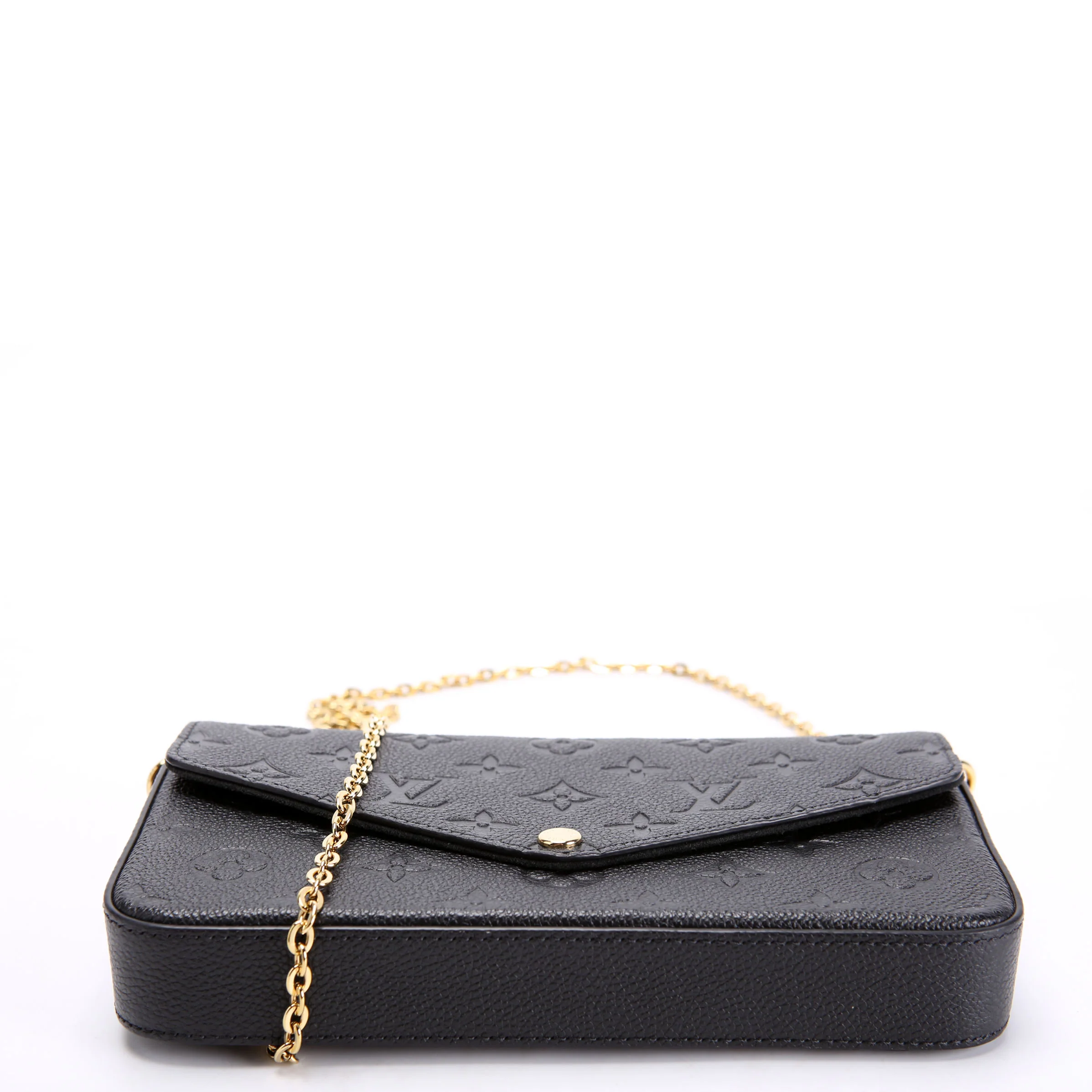 Pochette Felicie Empriente Black - Image 4