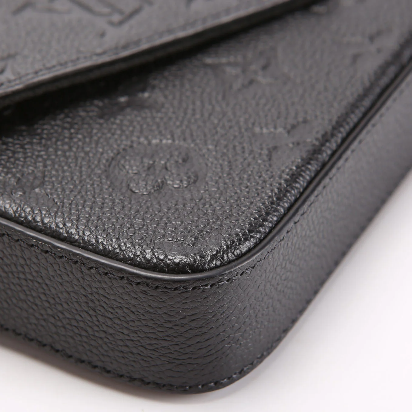 Pochette Felicie Empriente Black - Image 5