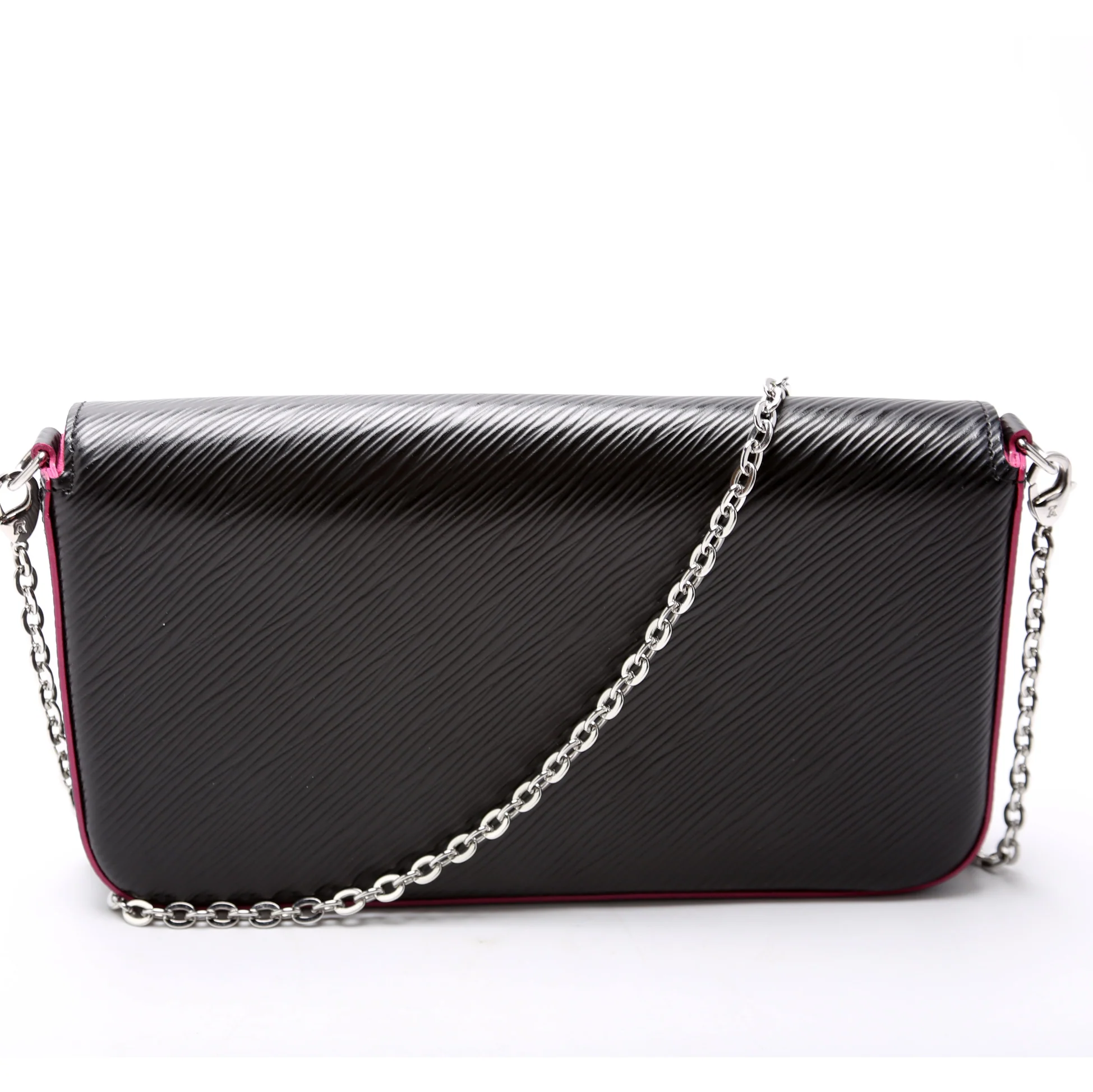 Pochette Felicie Epi Black - Image 3