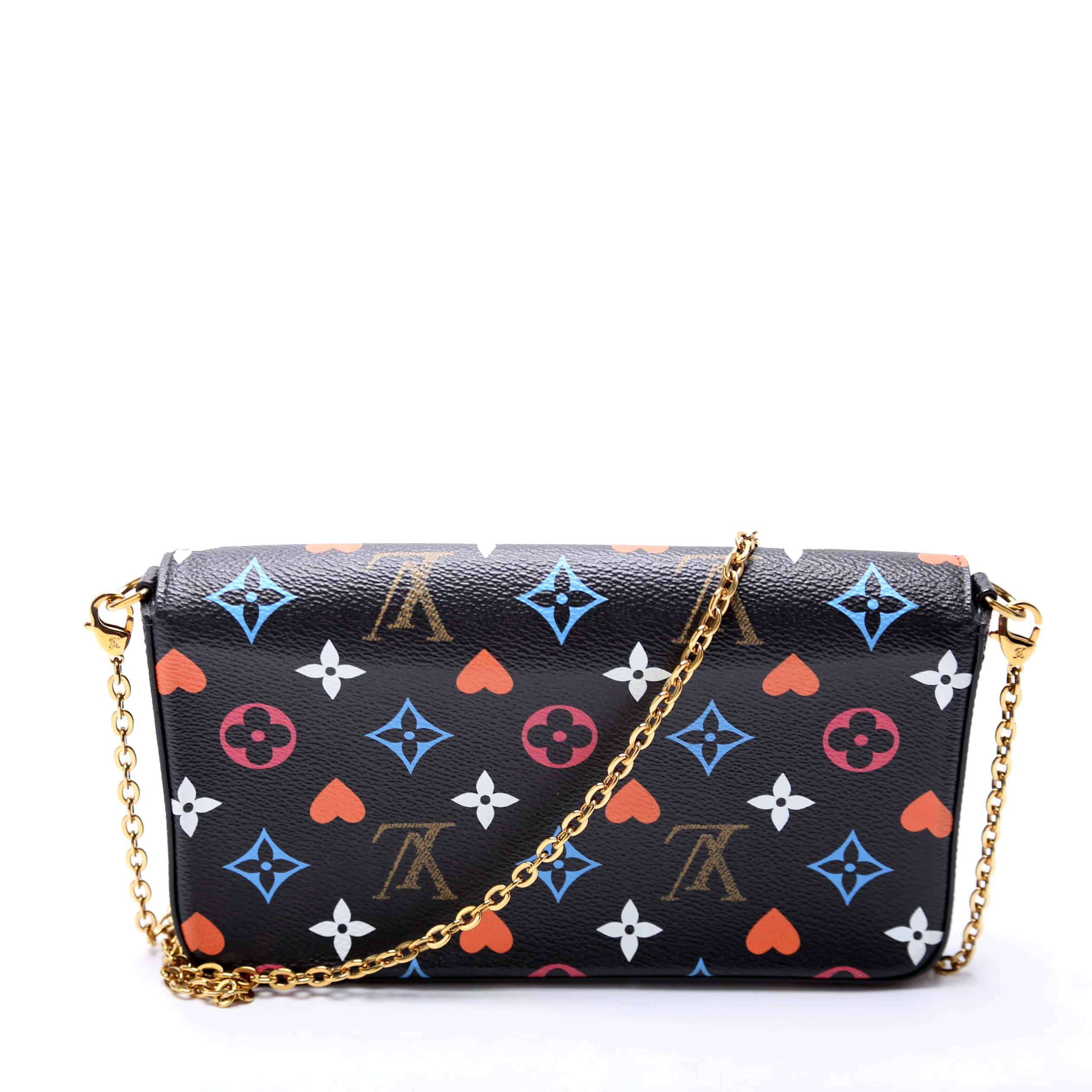 Pochette Felicie Game On Monogram - Image 3