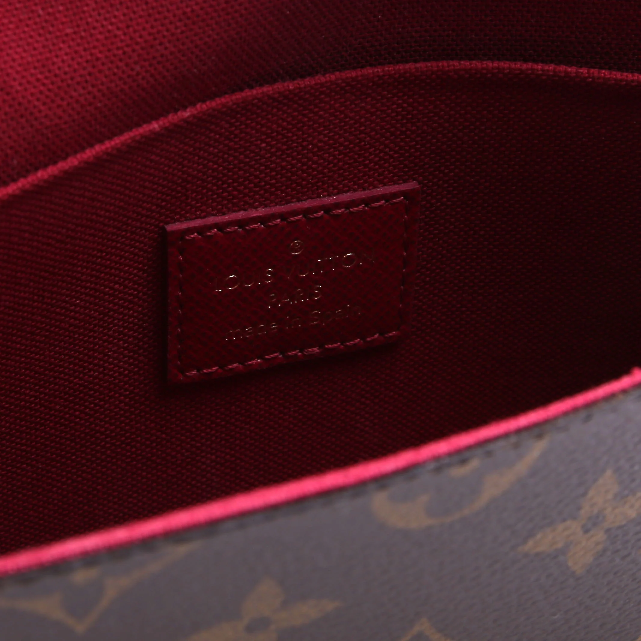Pochette Felicie Monogram - Image 15