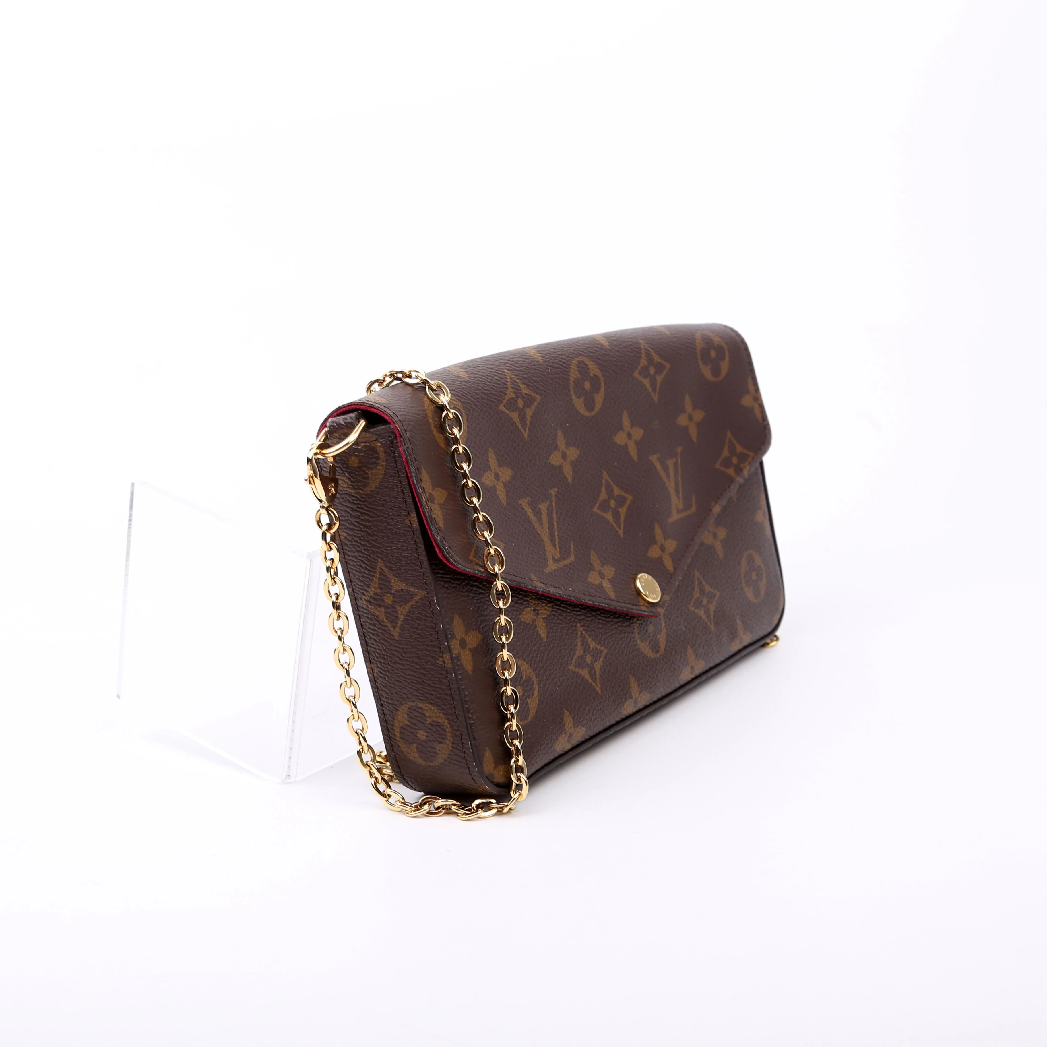 Pochette Felicie Monogram - Image 2