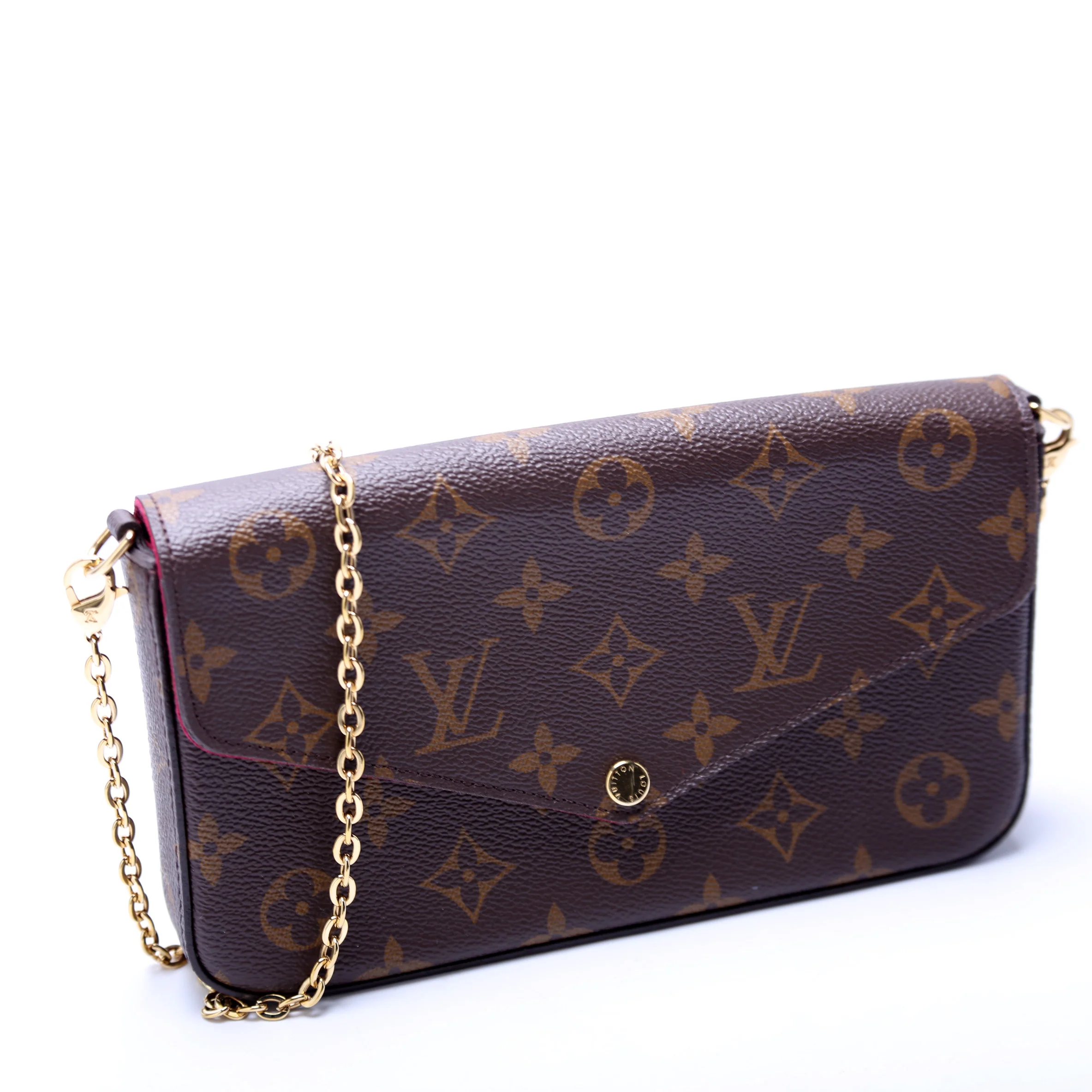 Pochette Felicie Monogram - Image 2