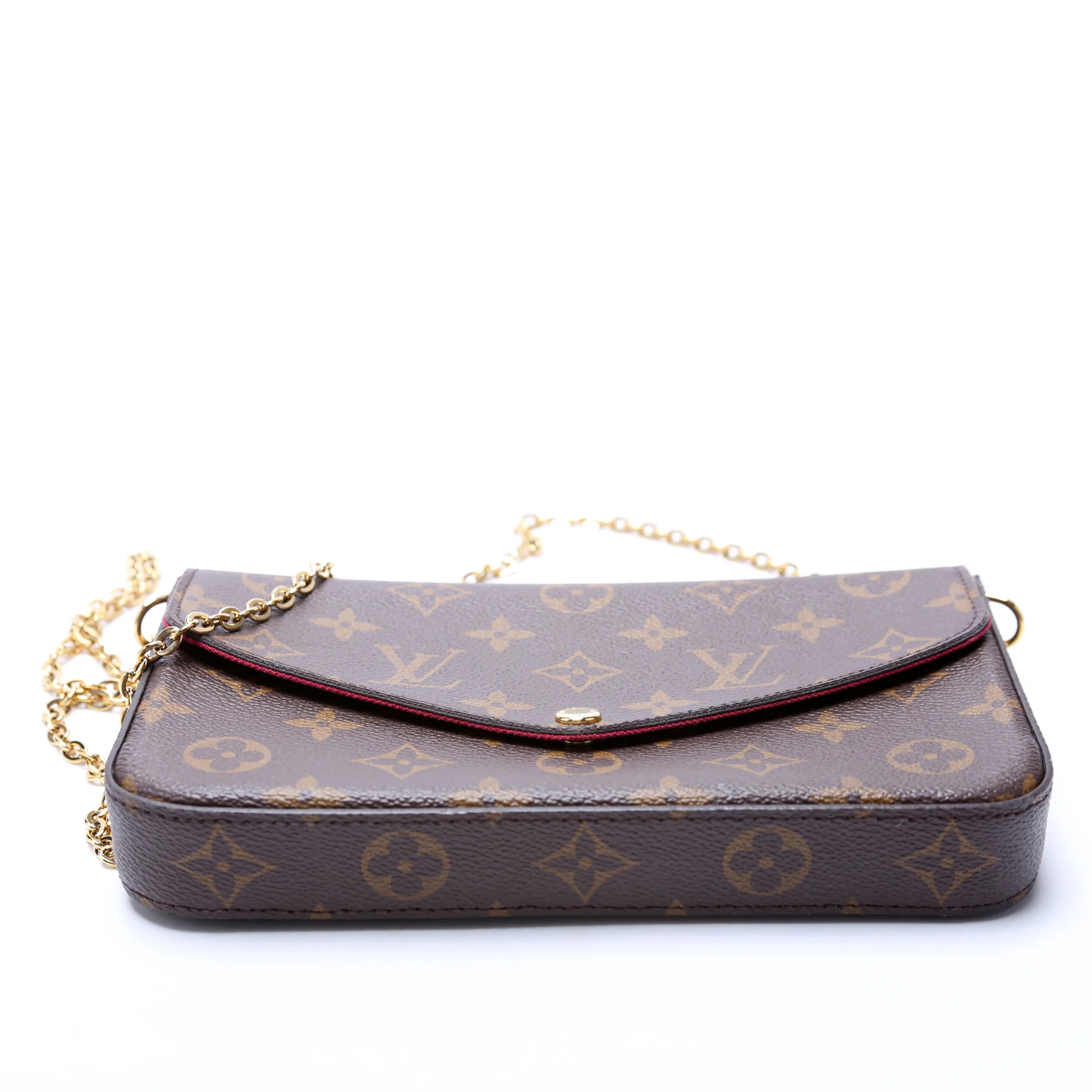 Pochette Felicie Monogram - Image 4