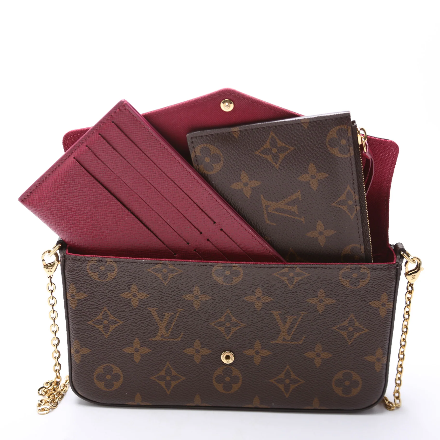 Pochette Felicie Monogram - Image 7
