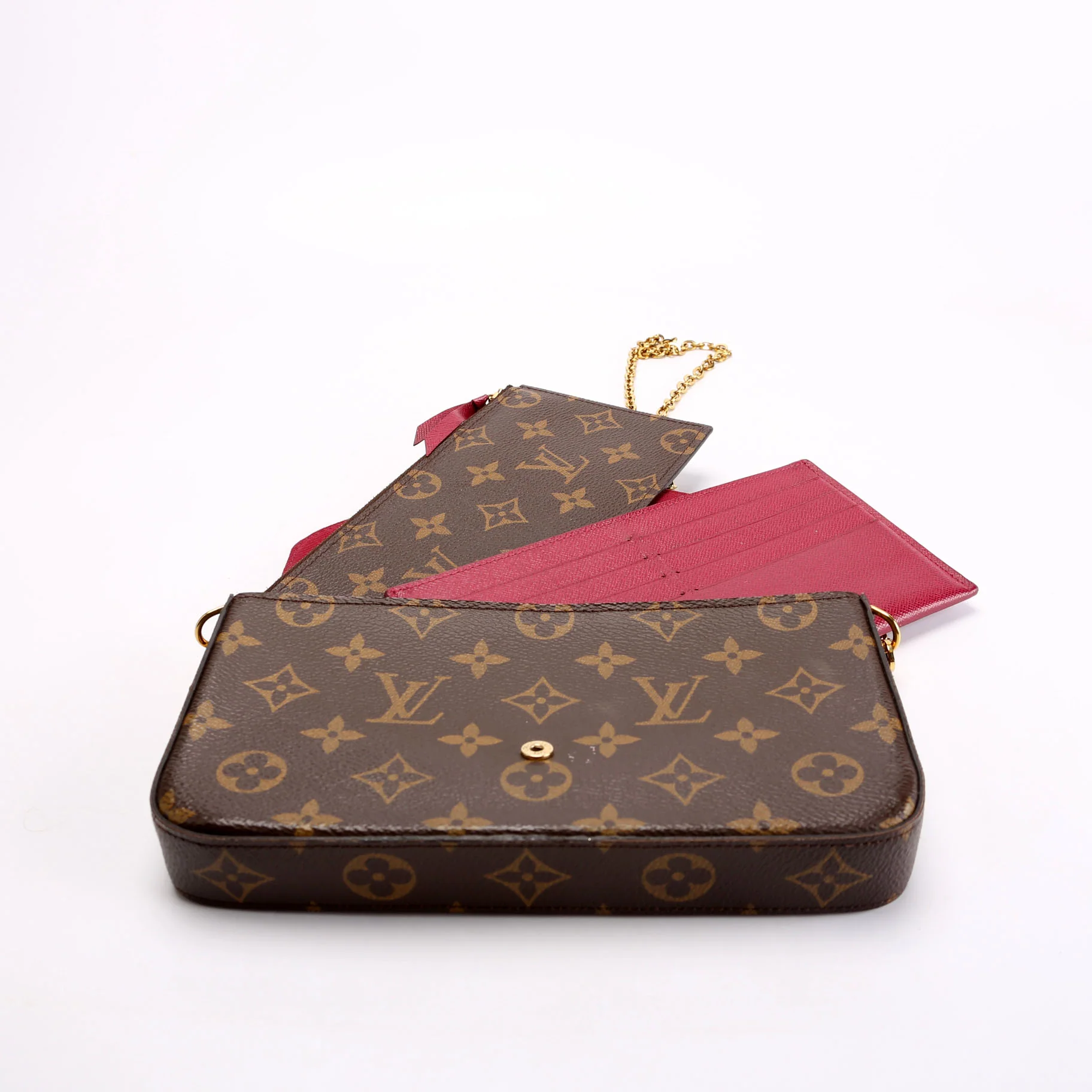 Pochette Felicie Monogram - Image 7