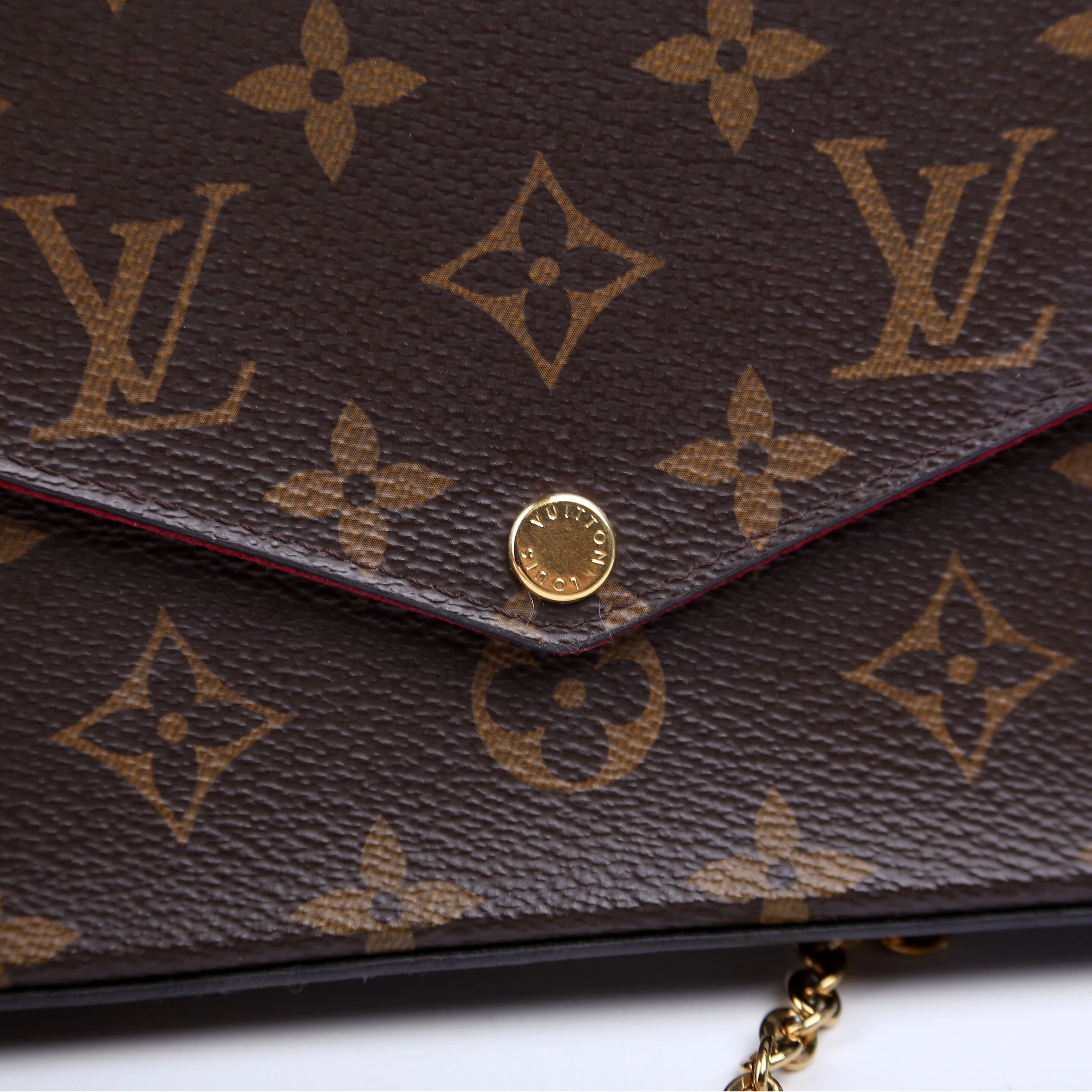 Pochette Felicie Monogram - Image 8