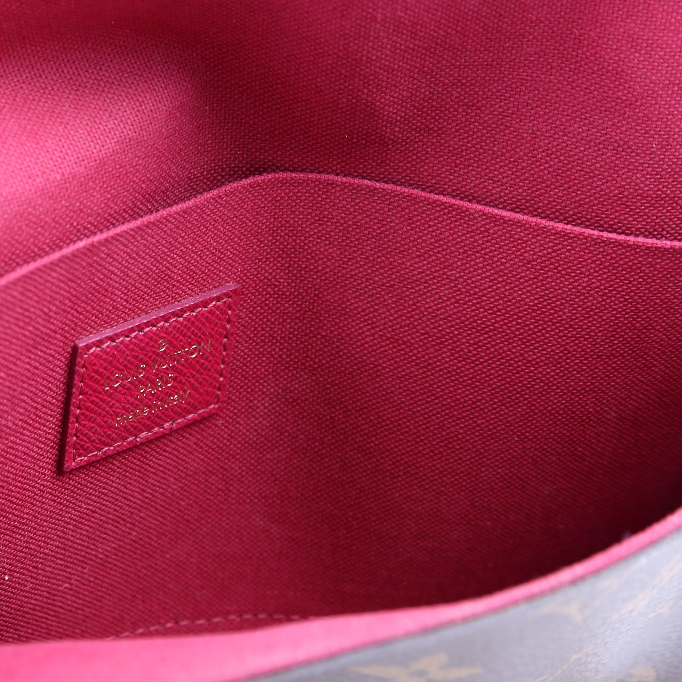 Pochette Felicie Monogram - Image 9