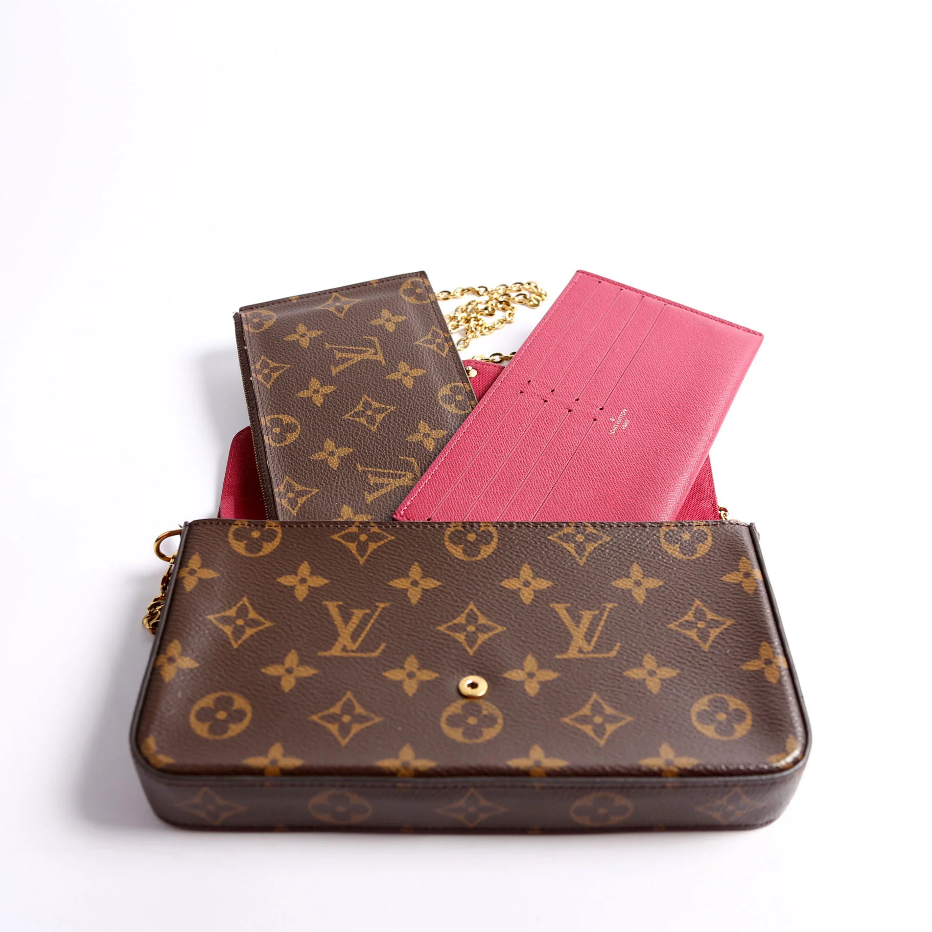 Pochette Felicie Monogram - Image 7