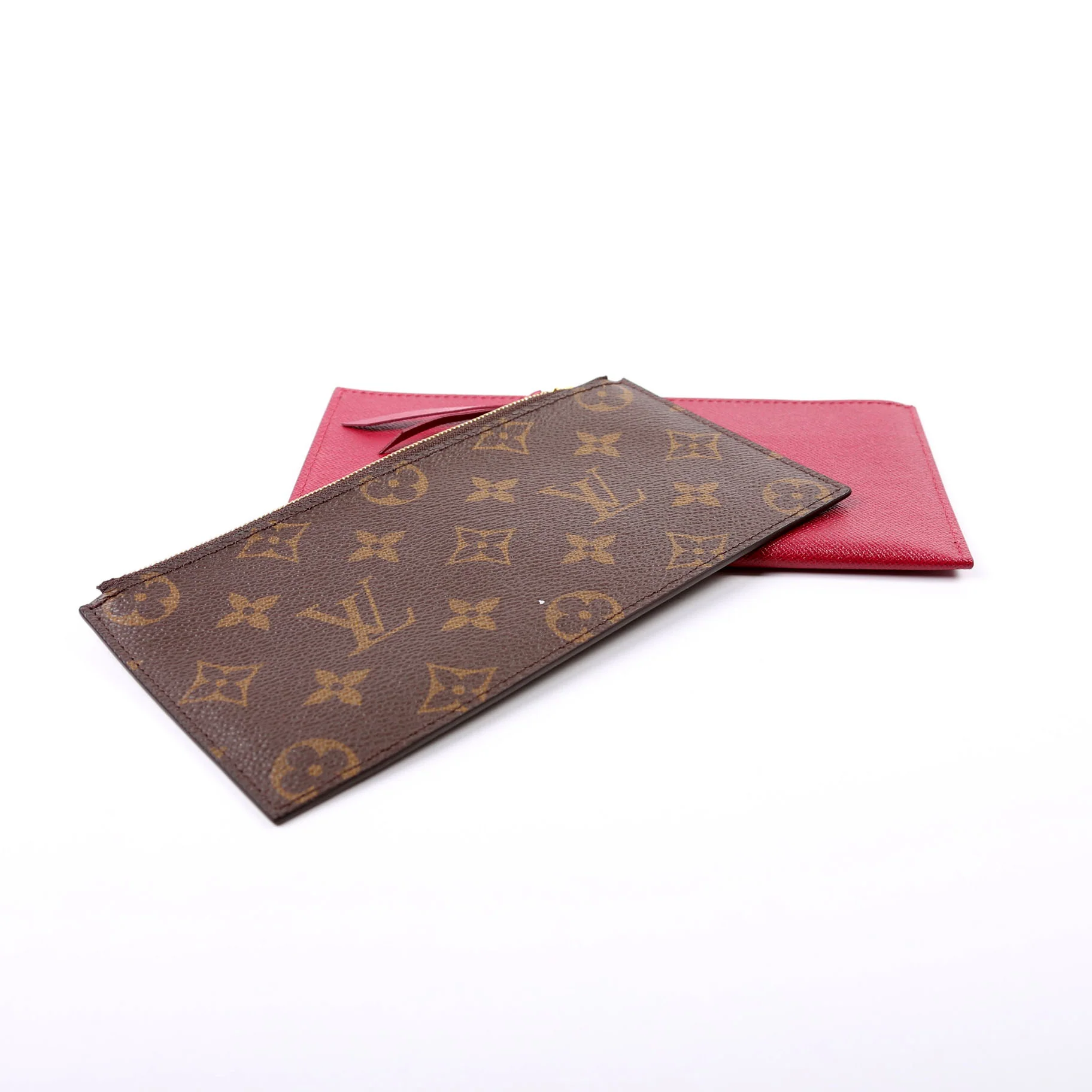 Pochette Felicie Monogram Berry - Image 10