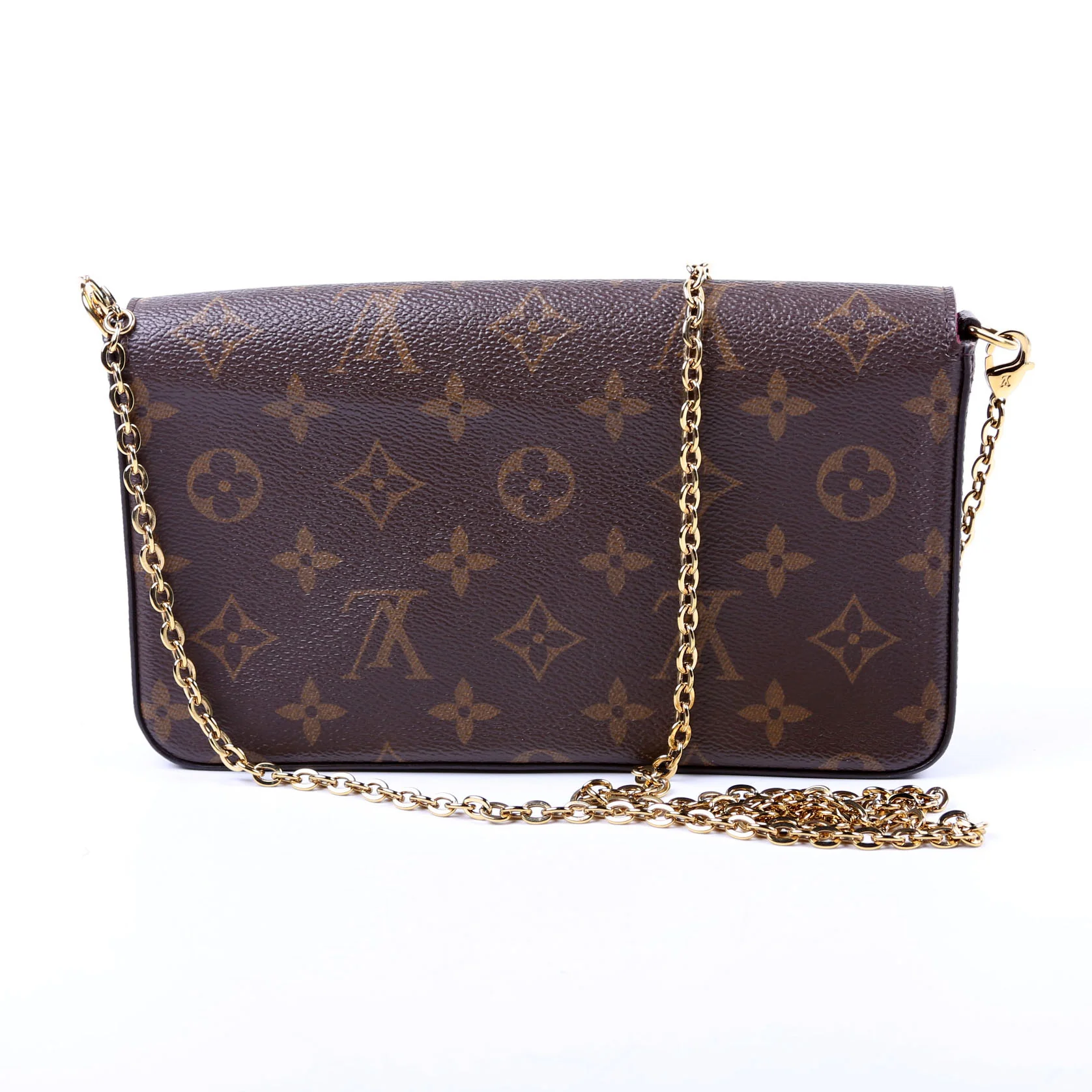 Pochette Felicie Monogram Berry - Image 2