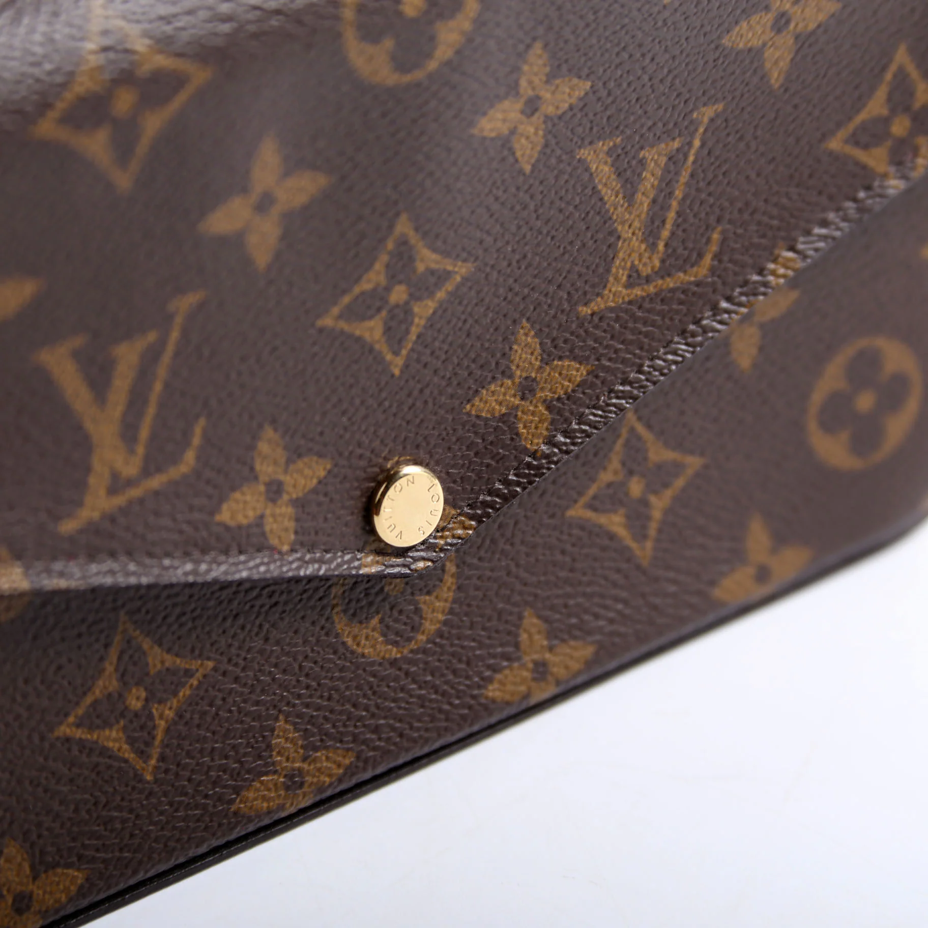 Pochette Felicie Monogram Berry - Image 6