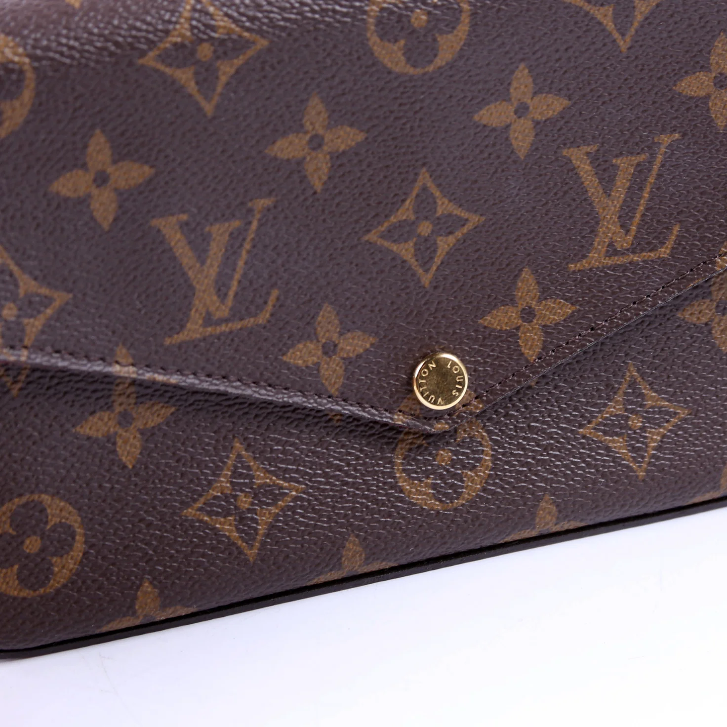 Pochette Felicie Monogram Berry - Image 8