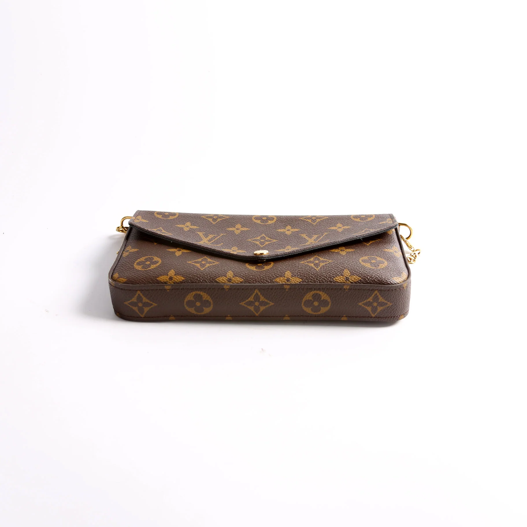 Pochette Felicie Monogram Patches - Image 3