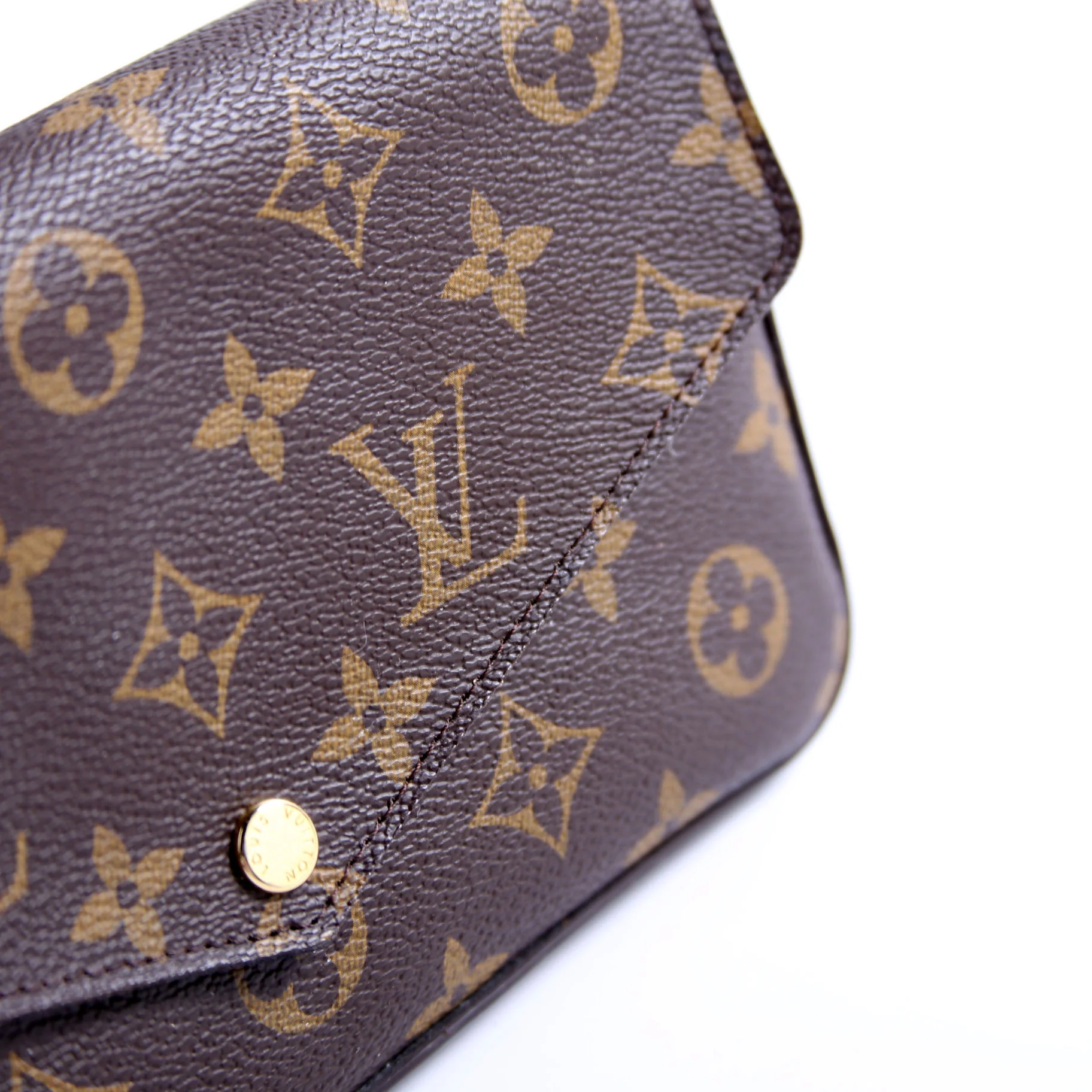 Pochette Felicie Monogram Patches - Image 6