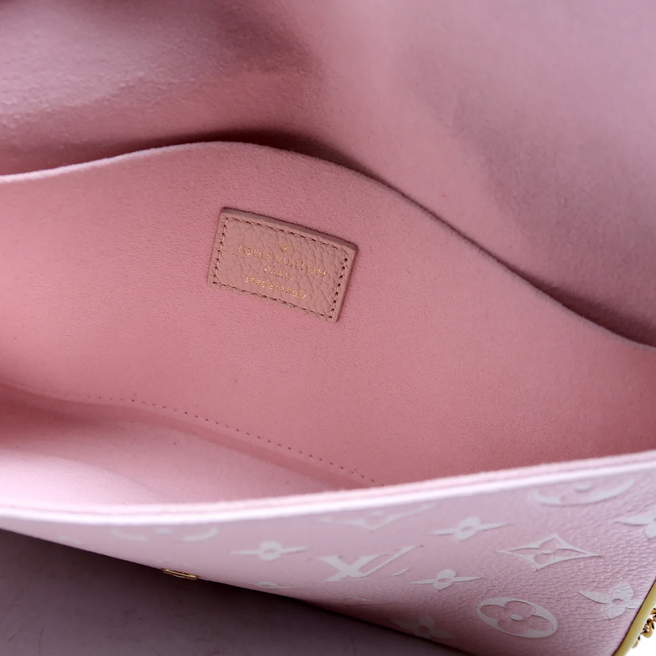 Pochette Felicie Spring In The City Empreinte Multicolor - Image 5