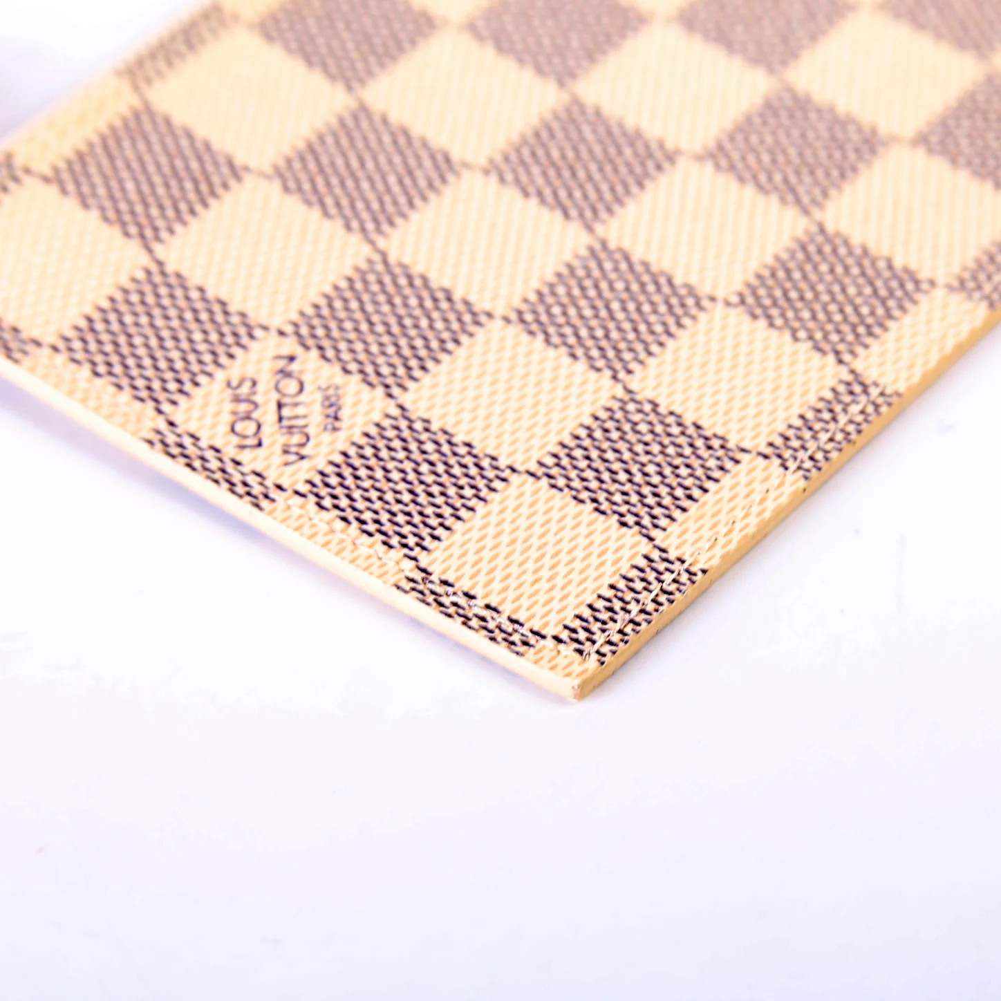 Pochette Felicie Zip Insert Only Damier Azur - Image 6