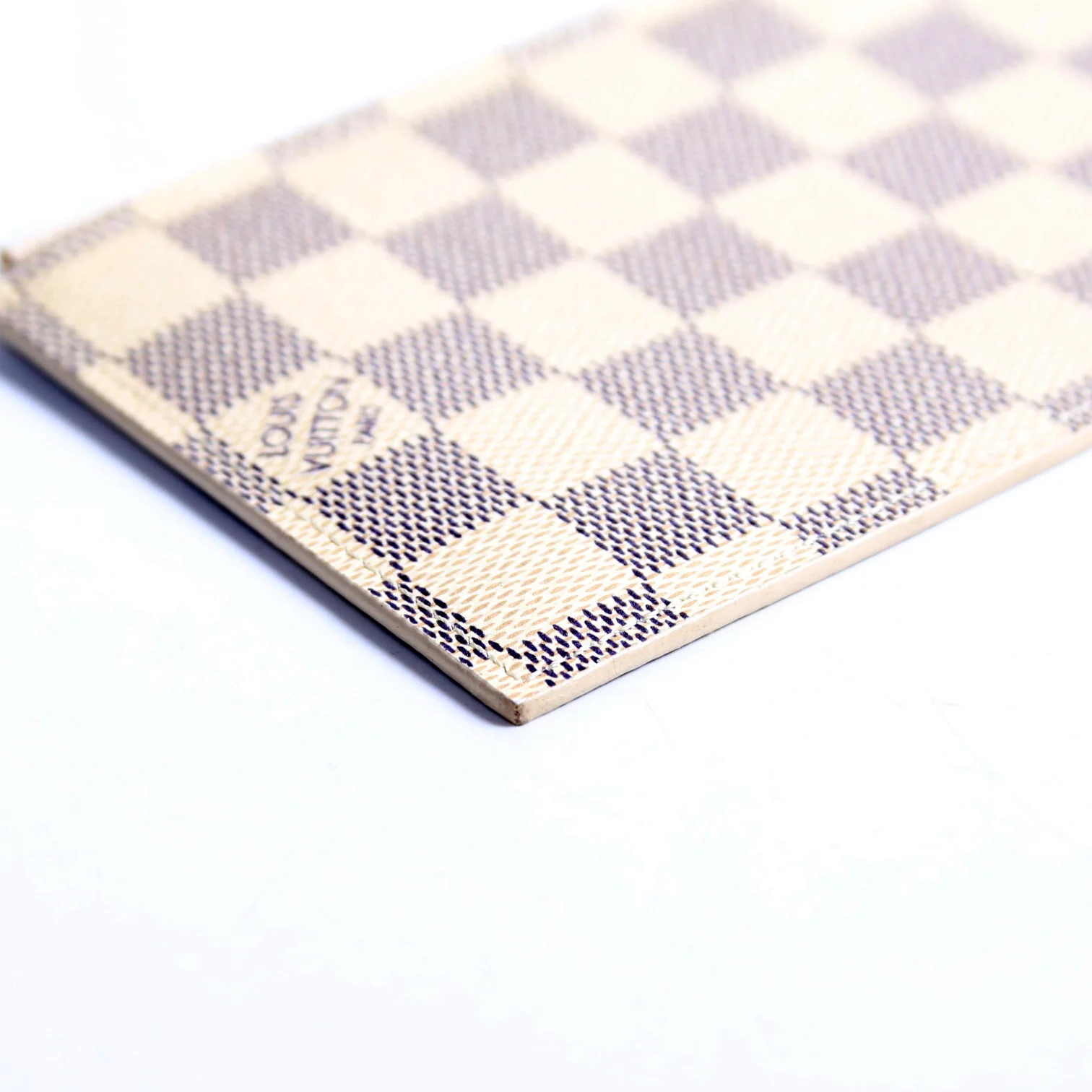 Pochette Felicie Zip Insert Only Damier Azur Pink - Image 6