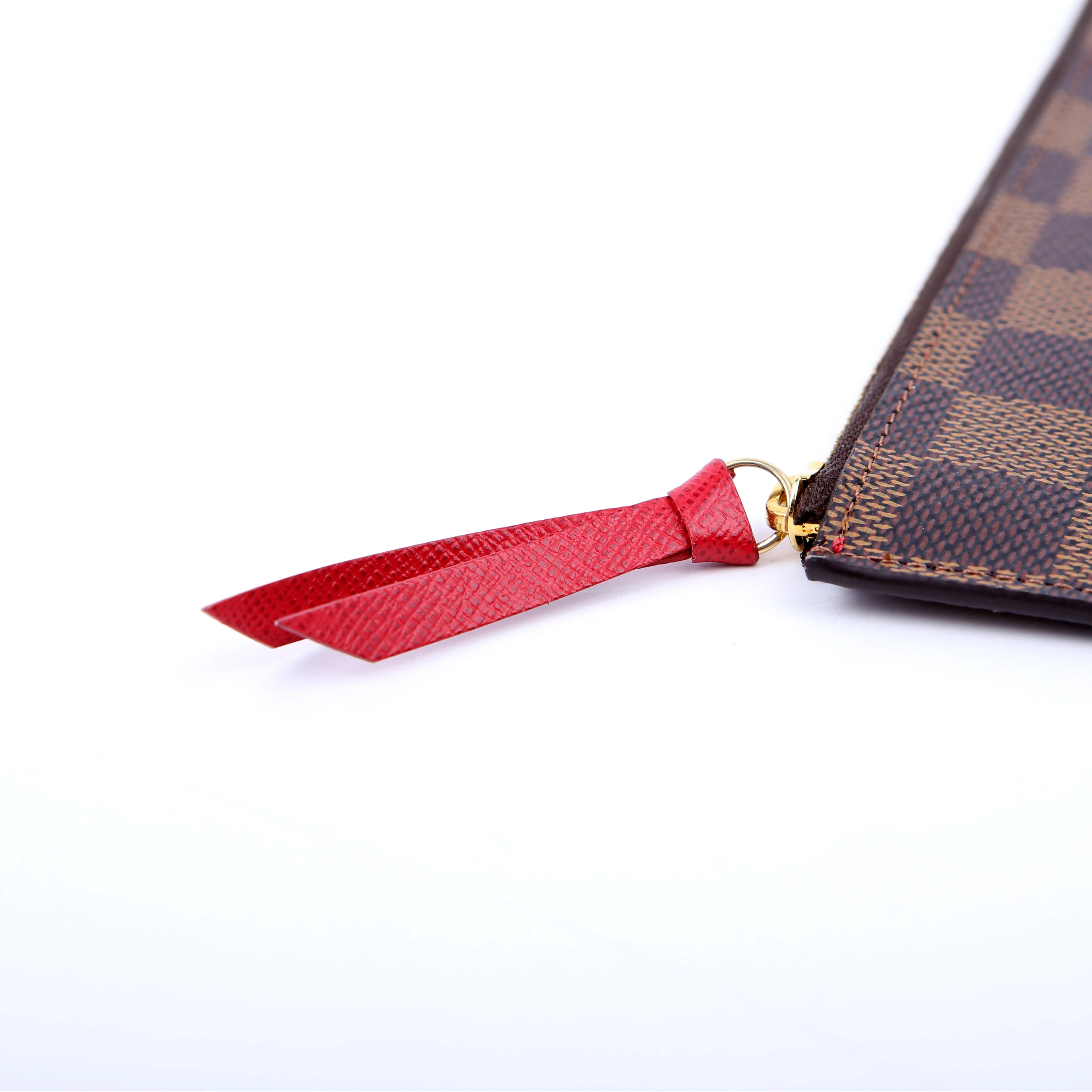 Pochette Felicie Zip Insert Only Damier Ebene - Image 5