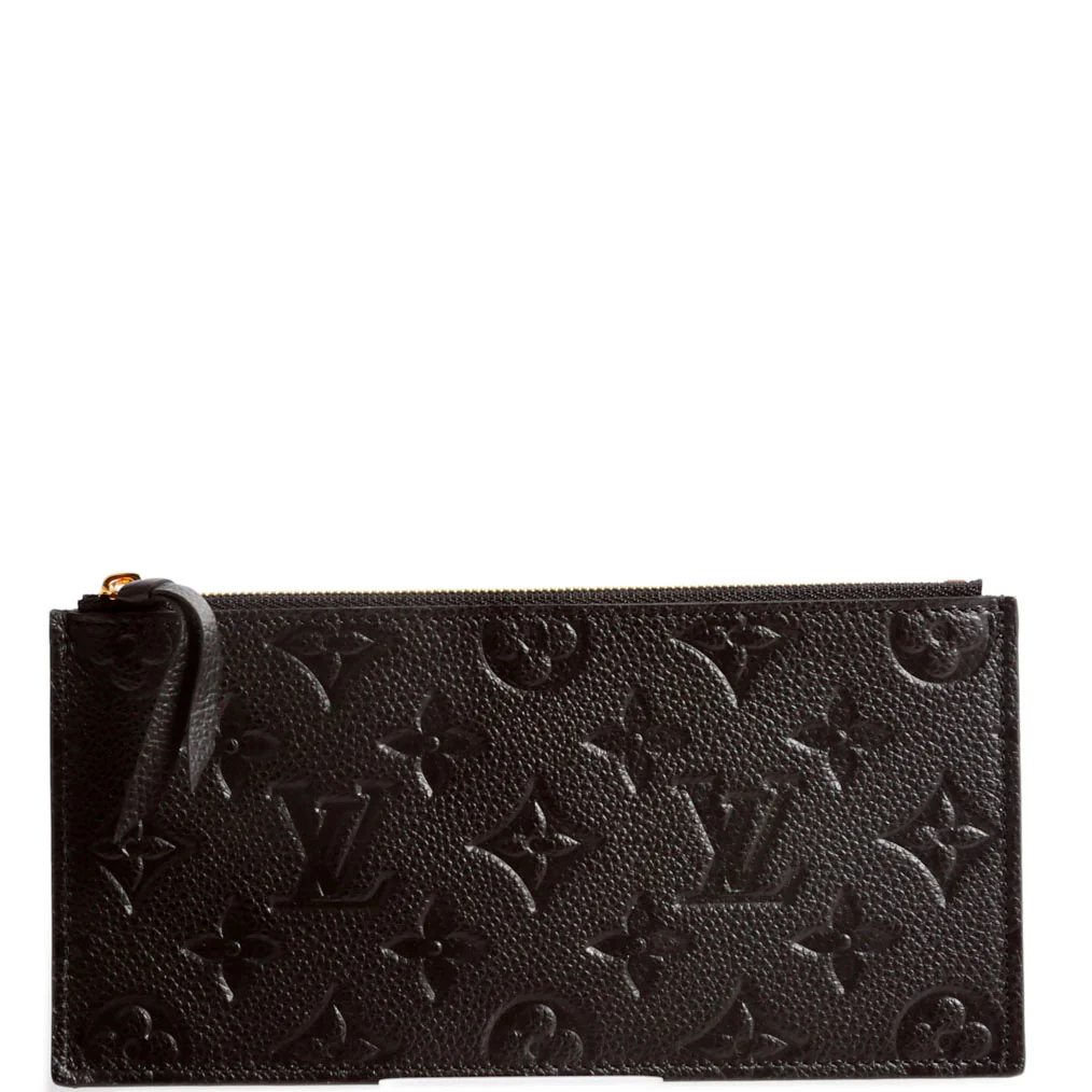 Pochette Felicie Zip Insert Only Empreinte