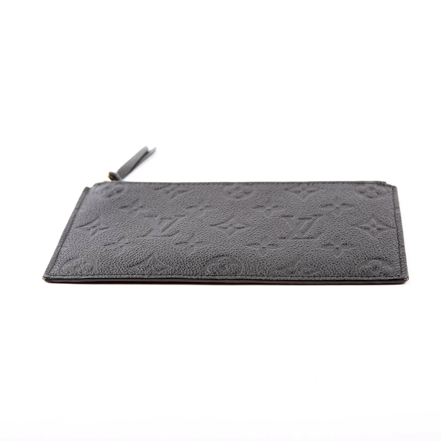Pochette Felicie Zip Insert Only Empreinte Black - Image 5