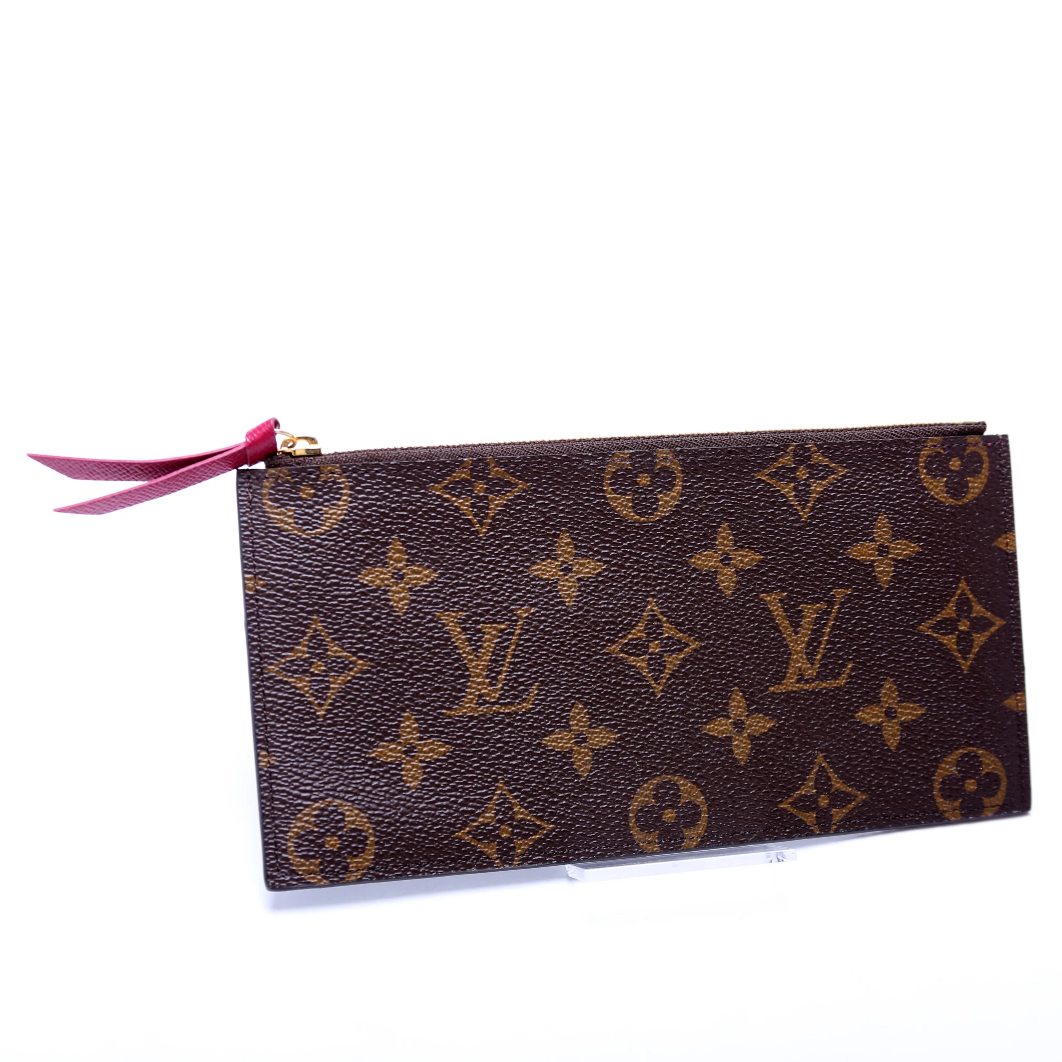 Pochette Felicie Zip Insert Only Monogram - Image 2
