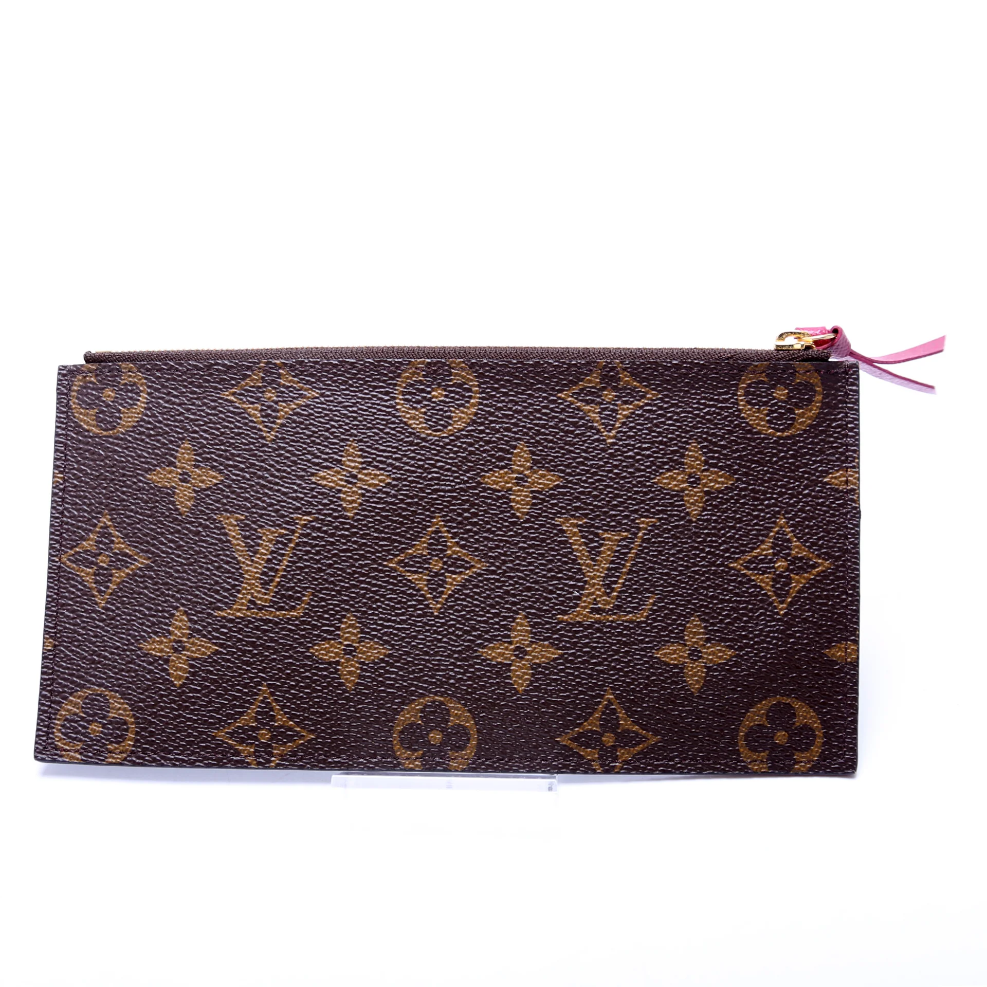Pochette Felicie Zip Insert Only Monogram - Image 3