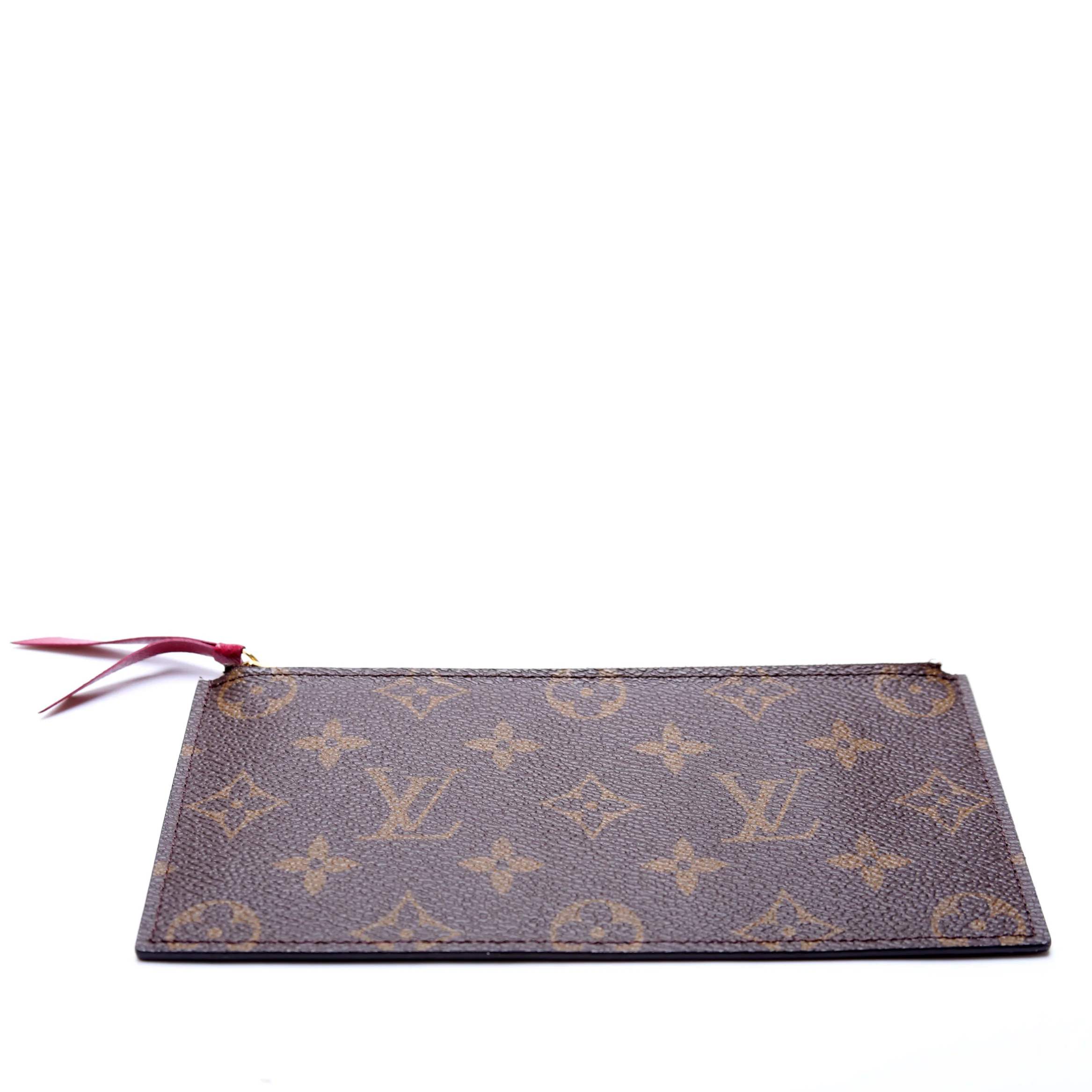 Pochette Felicie Zip Insert Only Monogram - Image 4