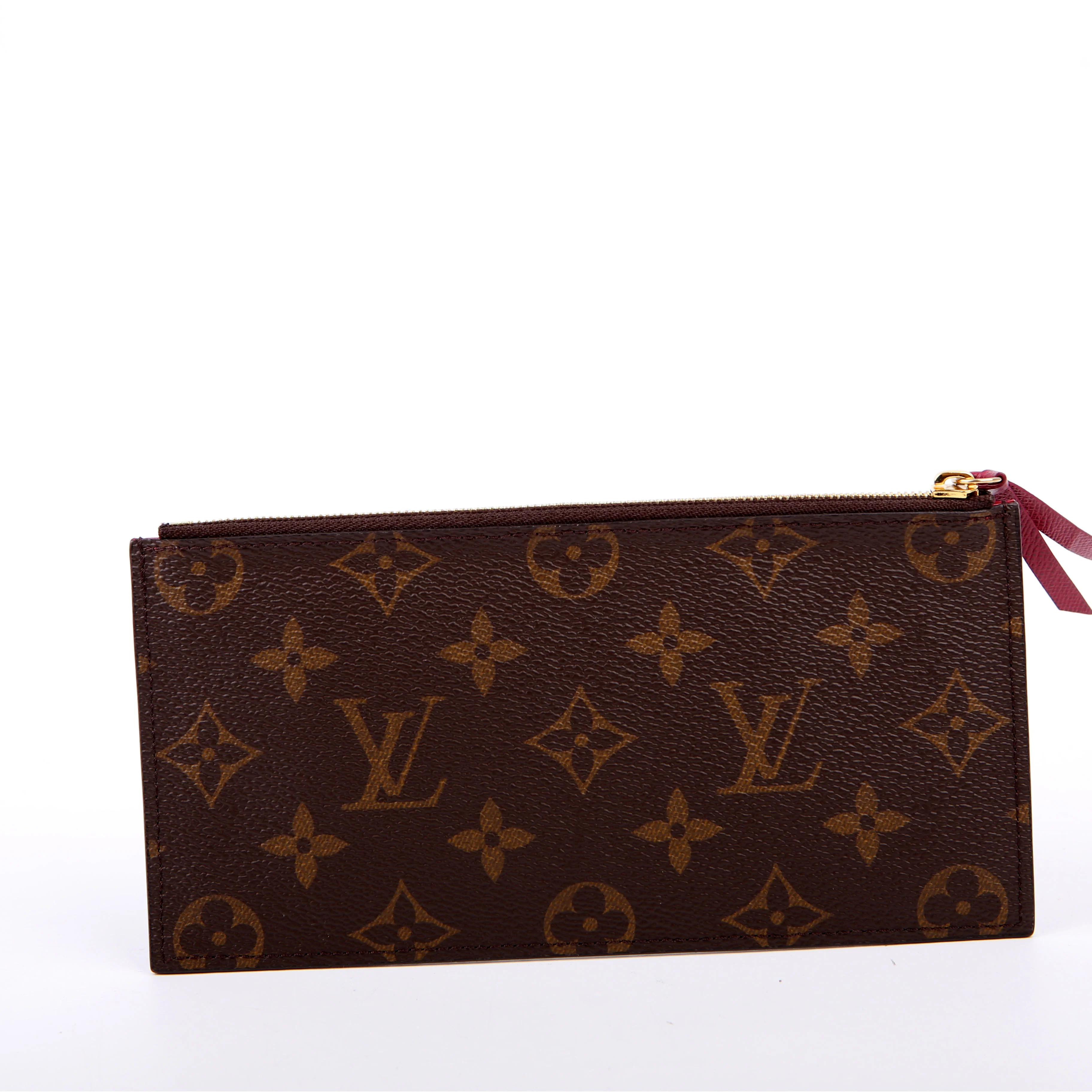 Pochette Felicie Zip Insert Only Monogram - Image 3
