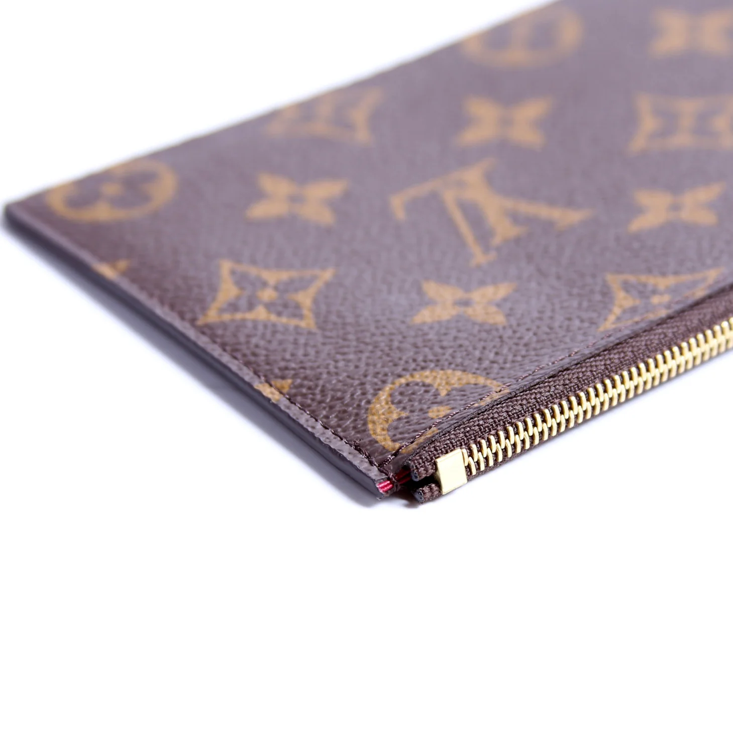 Pochette Felicie Zip Insert Only Monogram Berry - Image 8