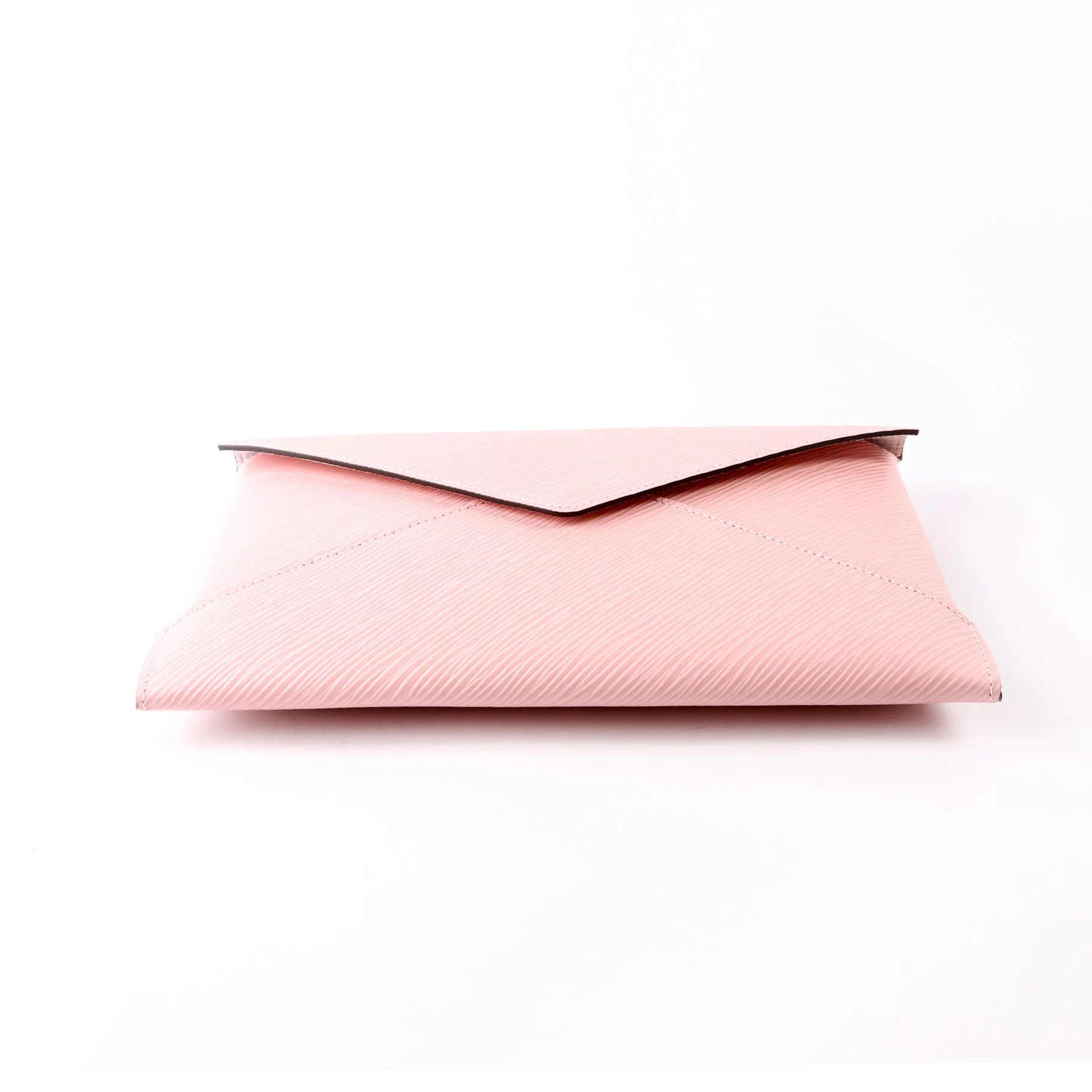 Pochette Kirigami 3-Piece Epi Pink/Multicolor - Image 6