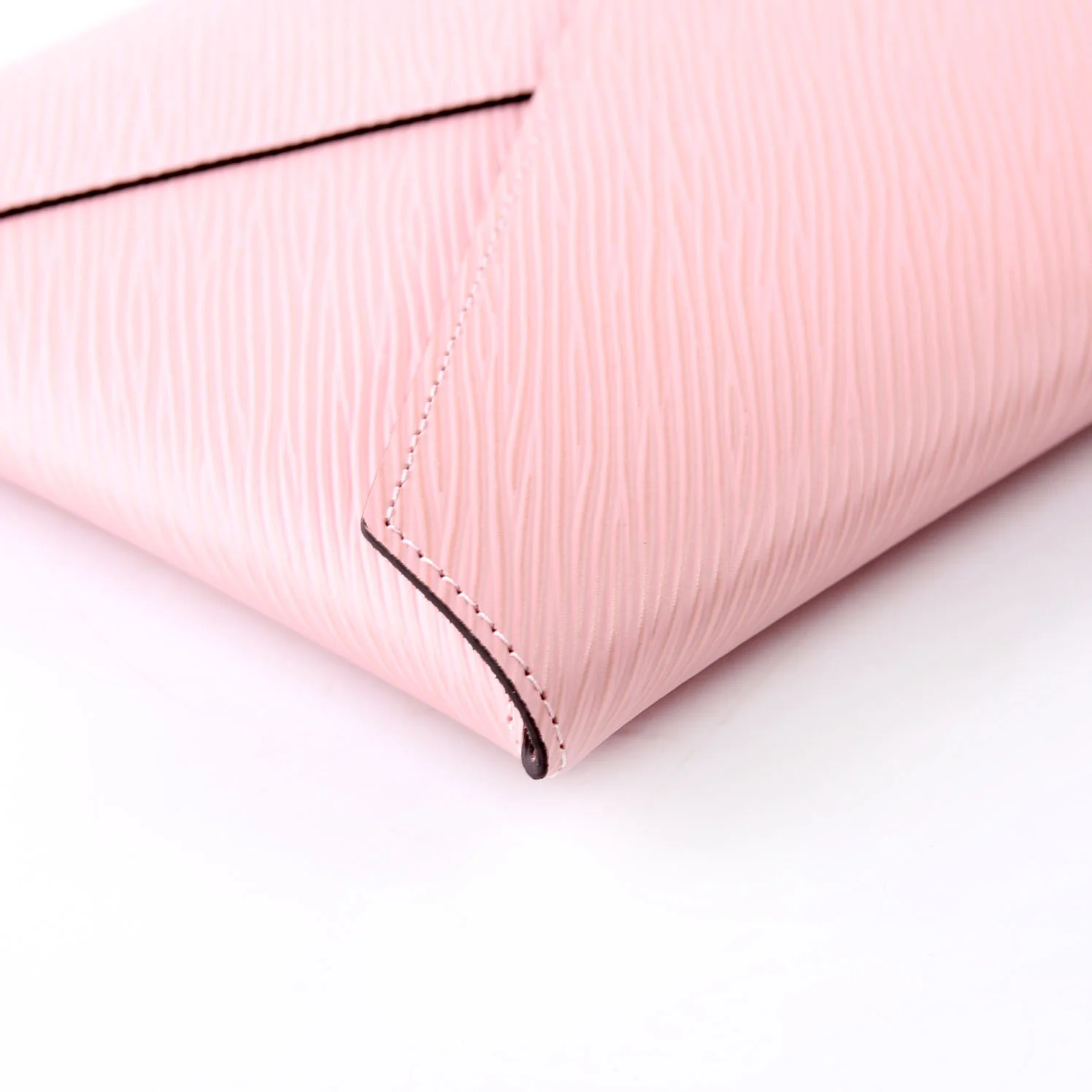 Pochette Kirigami 3-Piece Epi Pink/Multicolor - Image 9