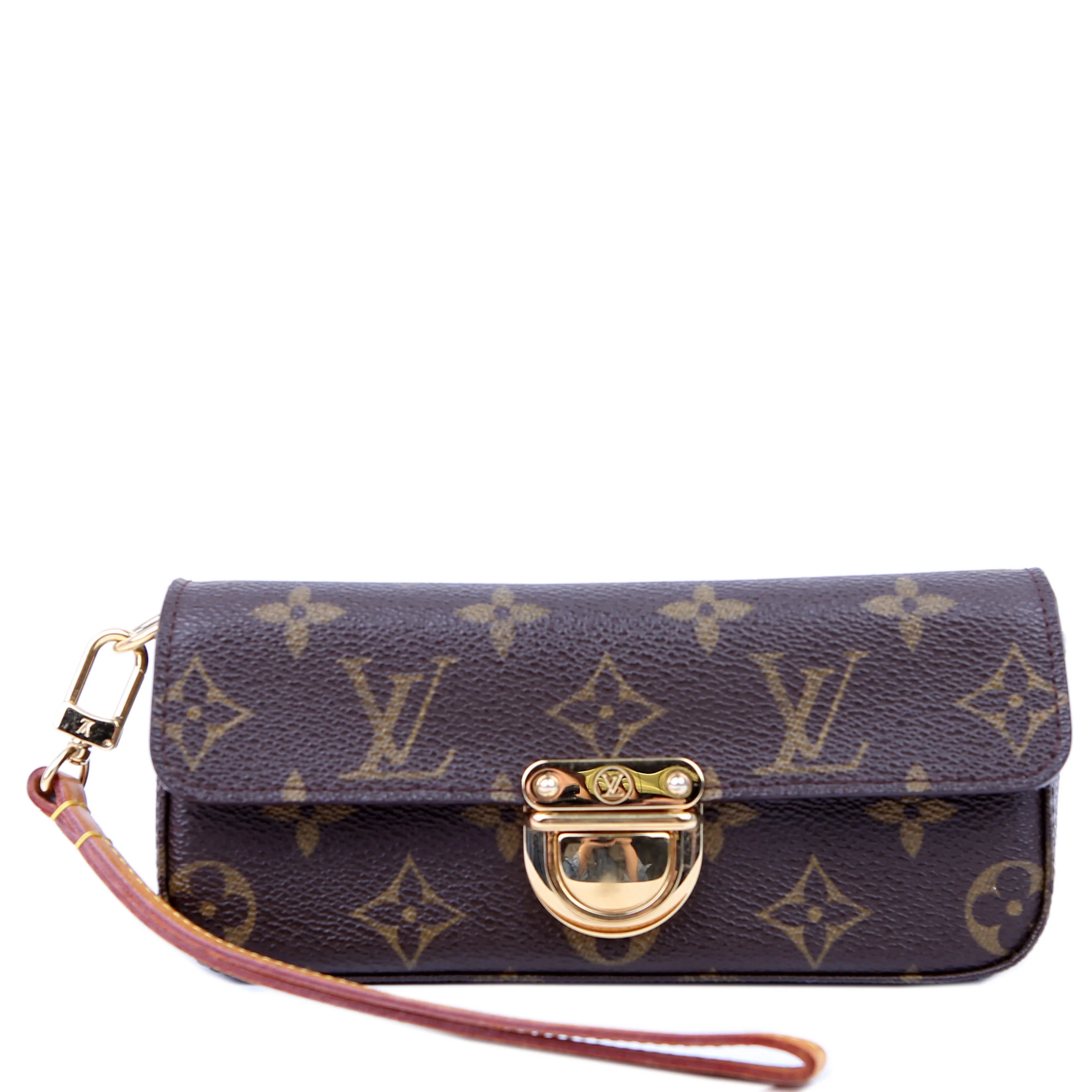 Pochette Lagoon Sunglasses Wristlet Monogram