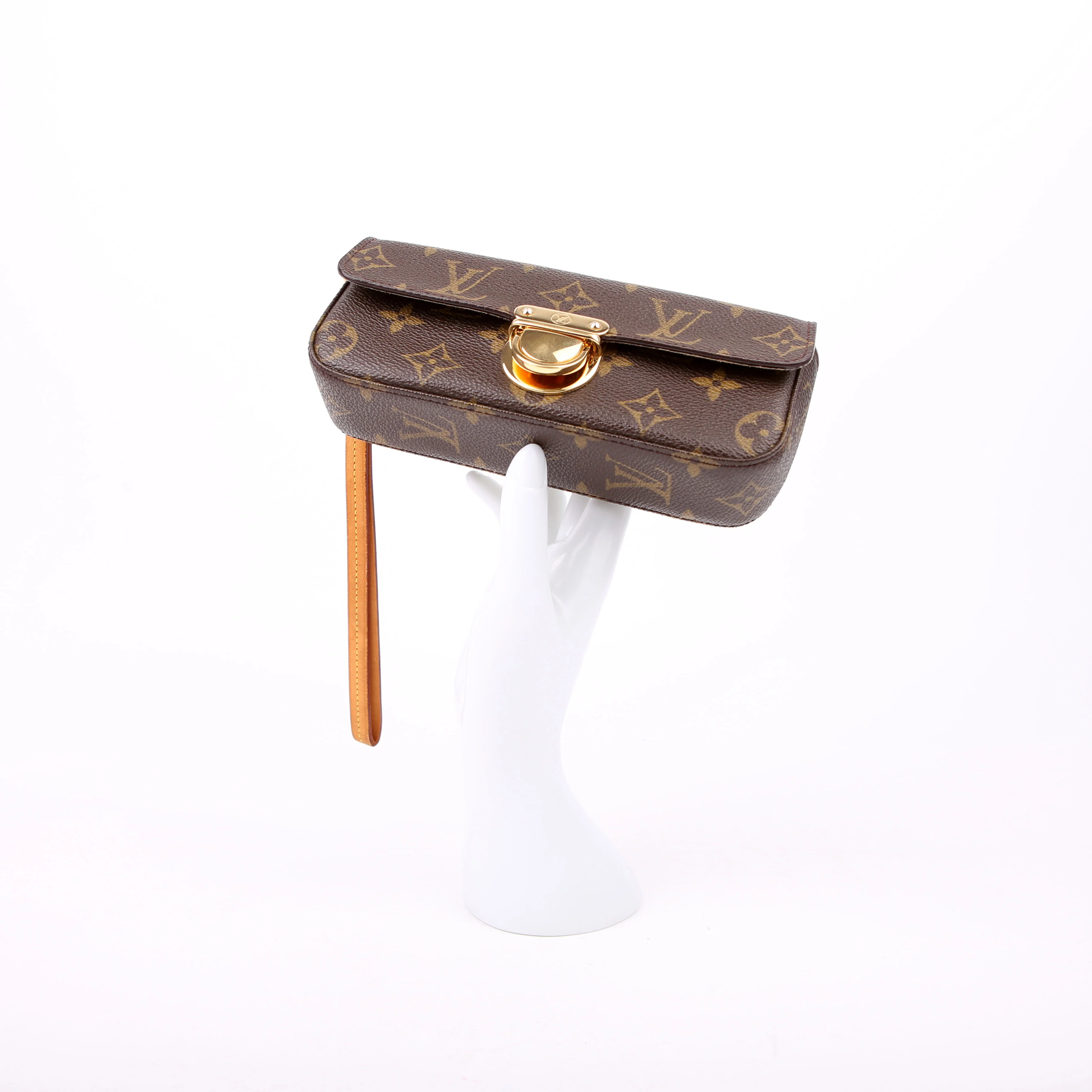 Pochette Lagoon Sunglasses Wristlet Monogram - Image 10