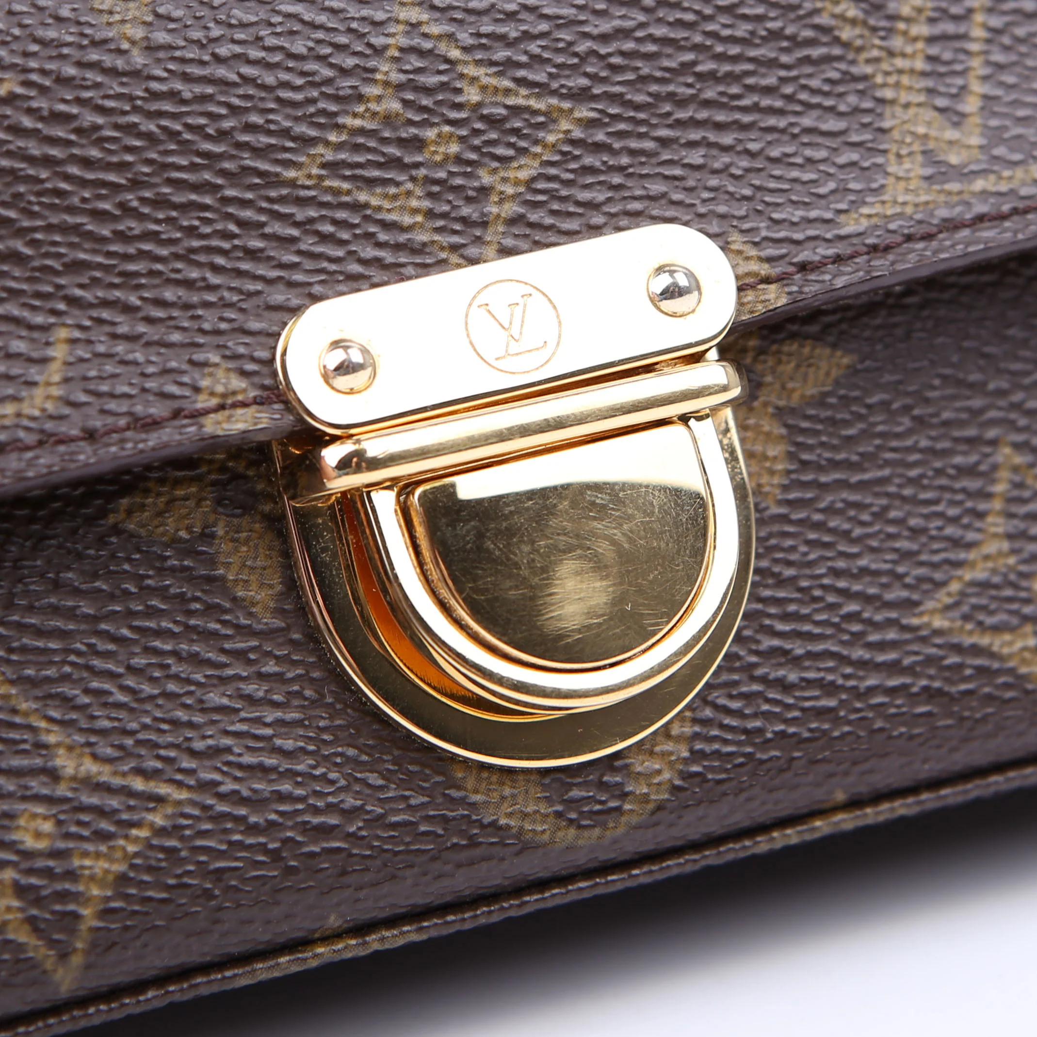 Pochette Lagoon Sunglasses Wristlet Monogram - Image 7