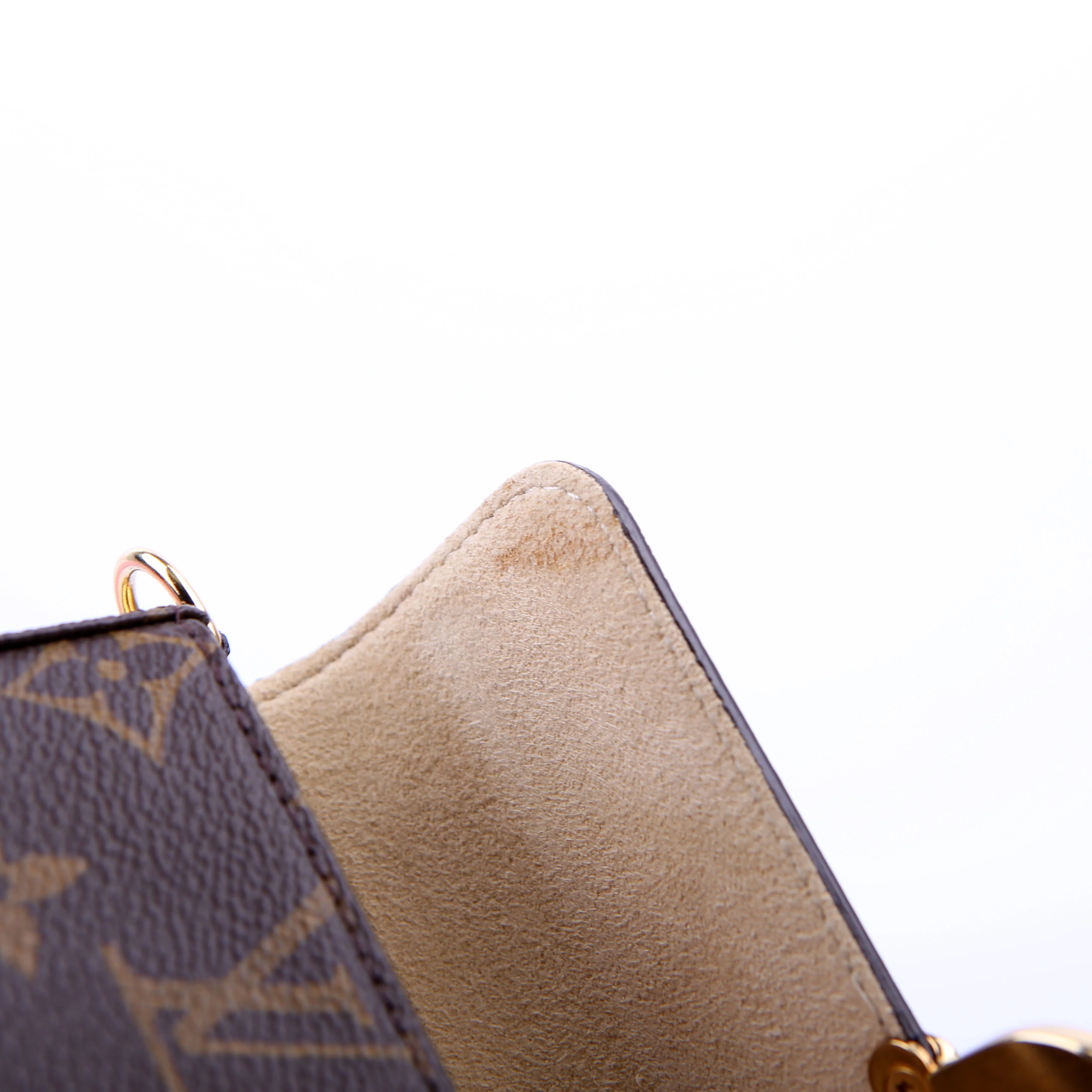 Pochette Lagoon Sunglasses Wristlet Monogram - Image 11