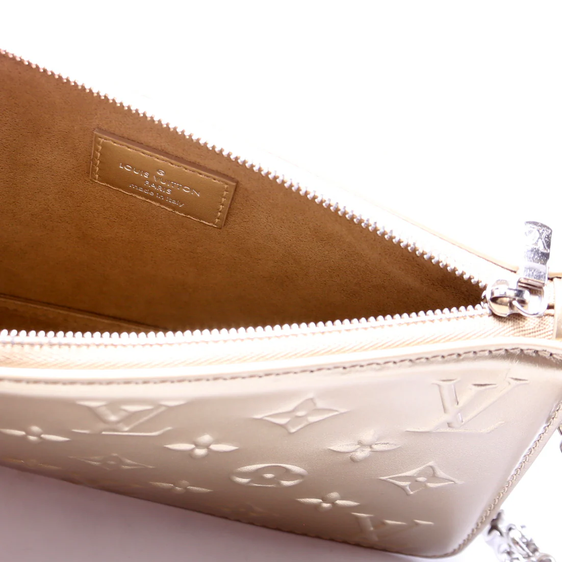 Pochette Lexington NV2 Debossed Calfskin Monogram - Image 8