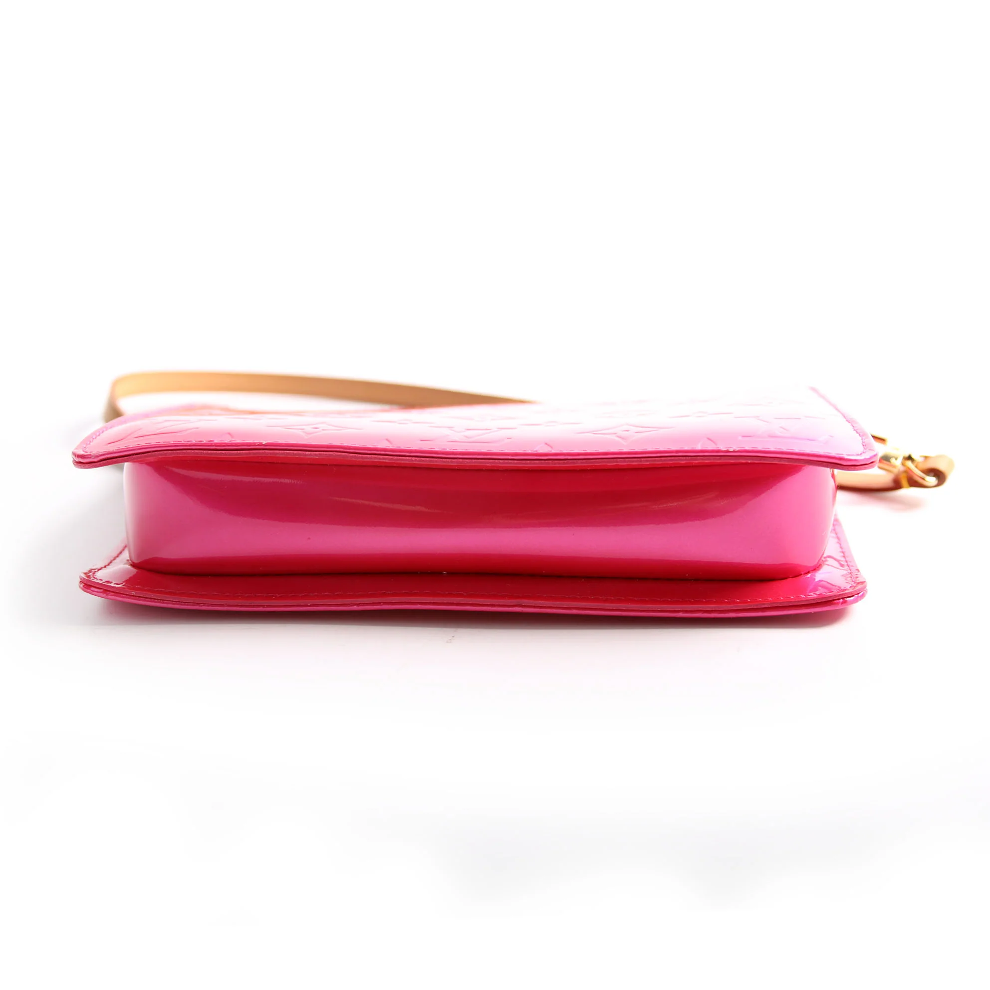 Pochette Lexington Vernis Pink - Image 5