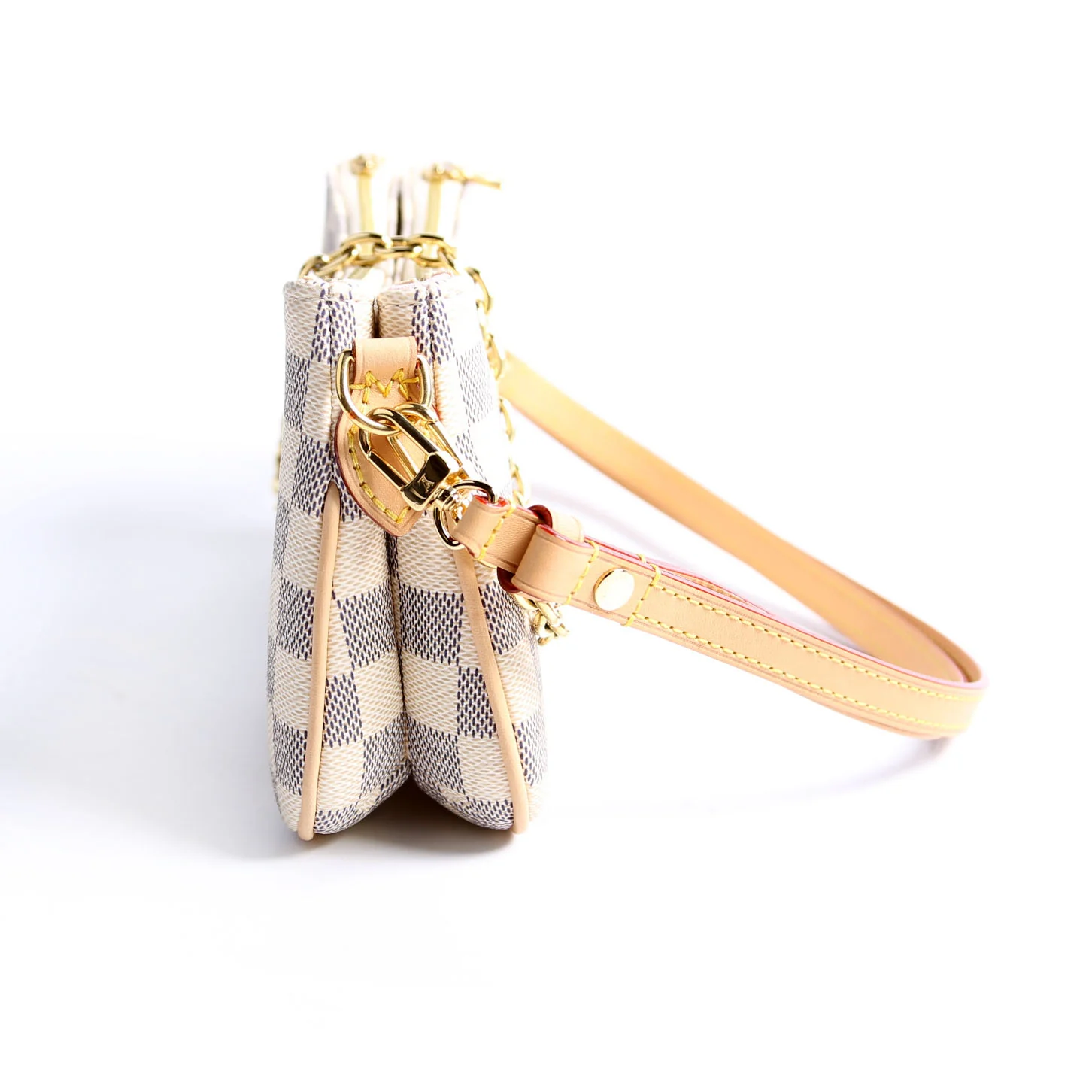 Pochette Liv Damier Azur - Image 4