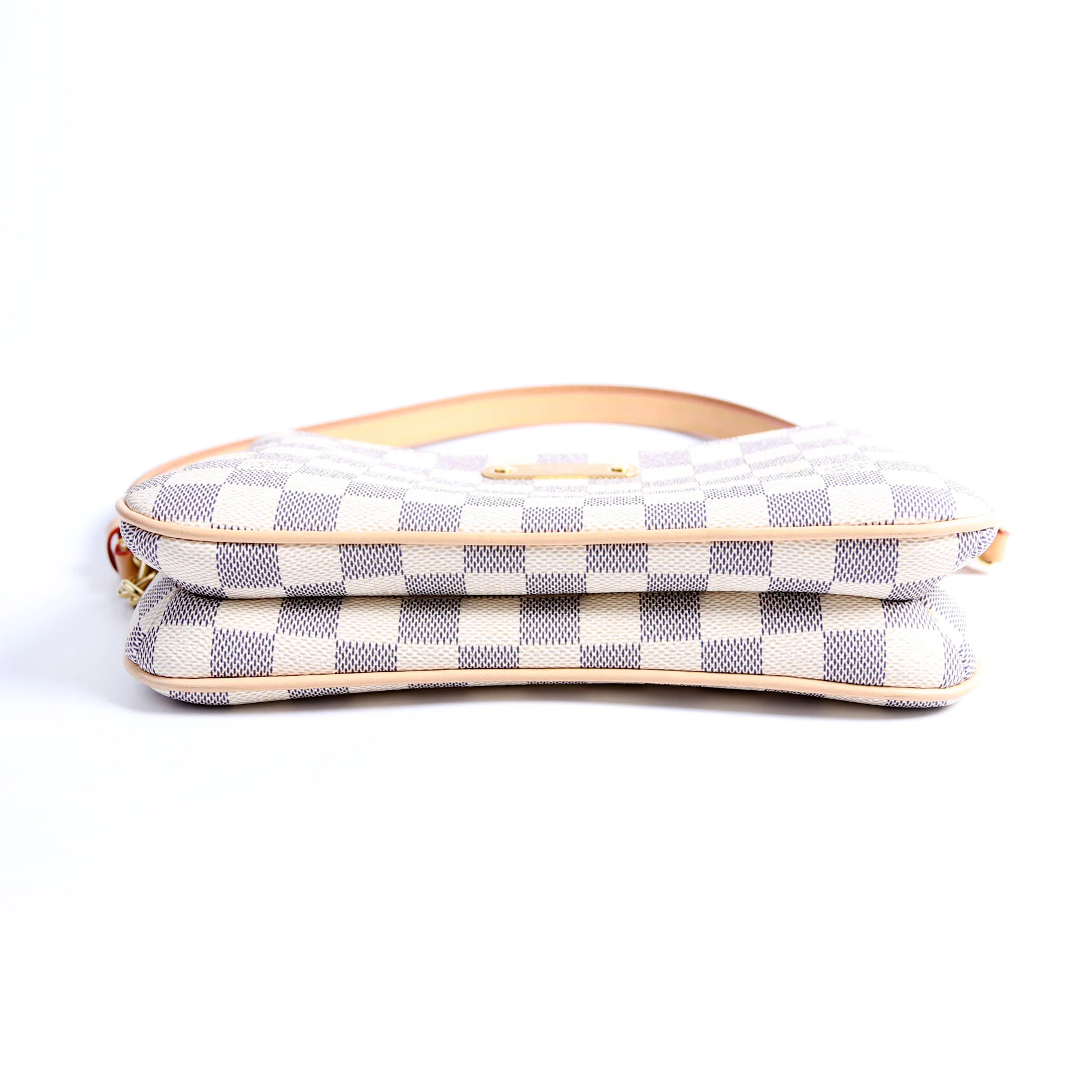 Pochette Liv Damier Azur - Image 5