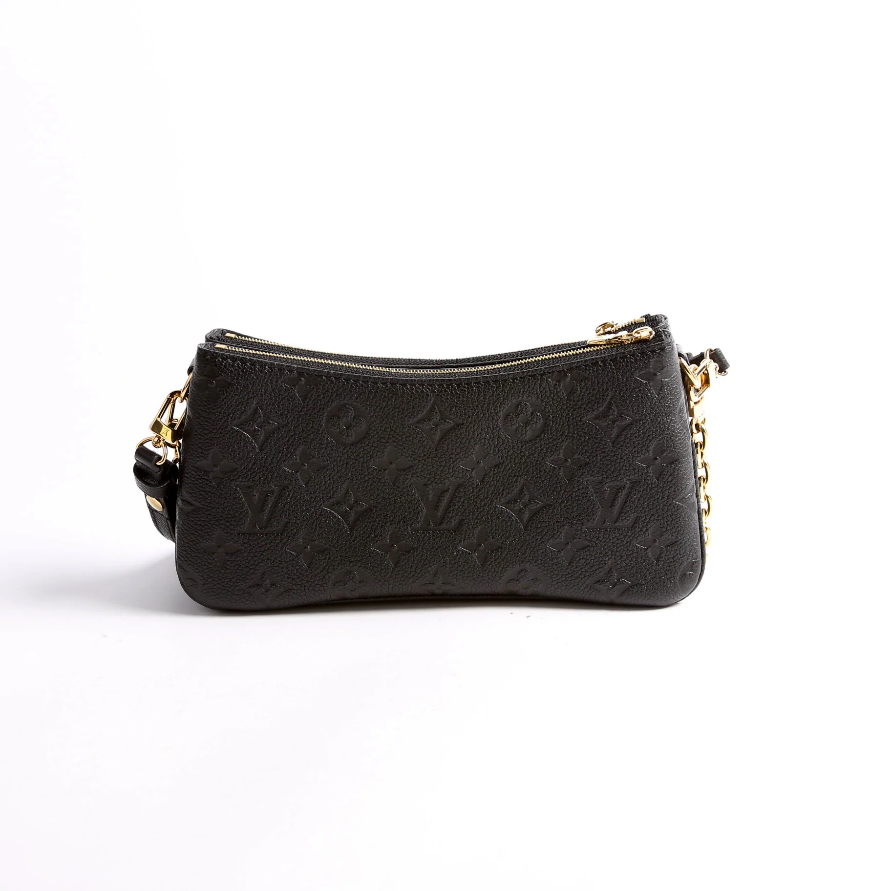 Pochette Liv Empreinte Black - Image 2