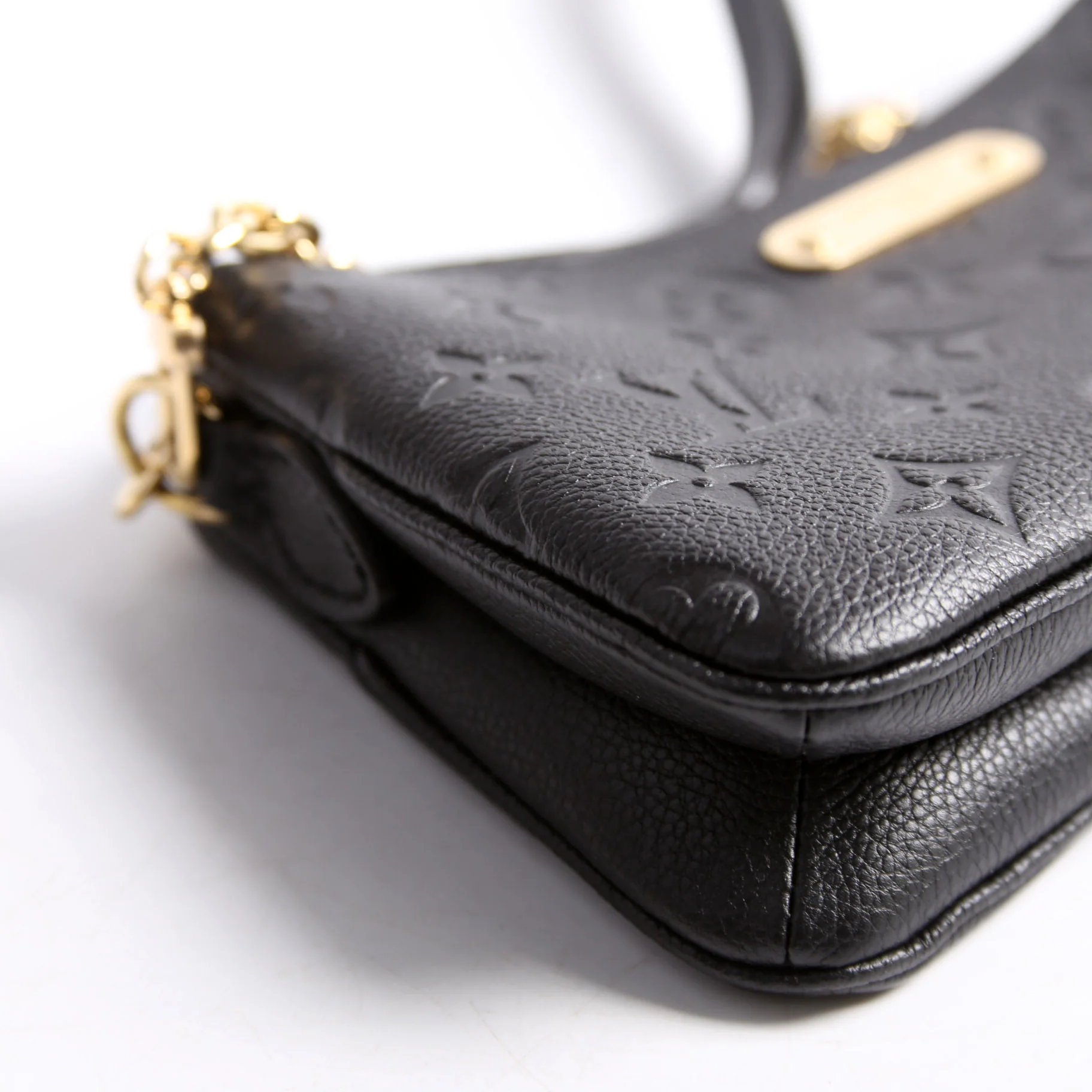 Pochette Liv Empreinte Black - Image 4