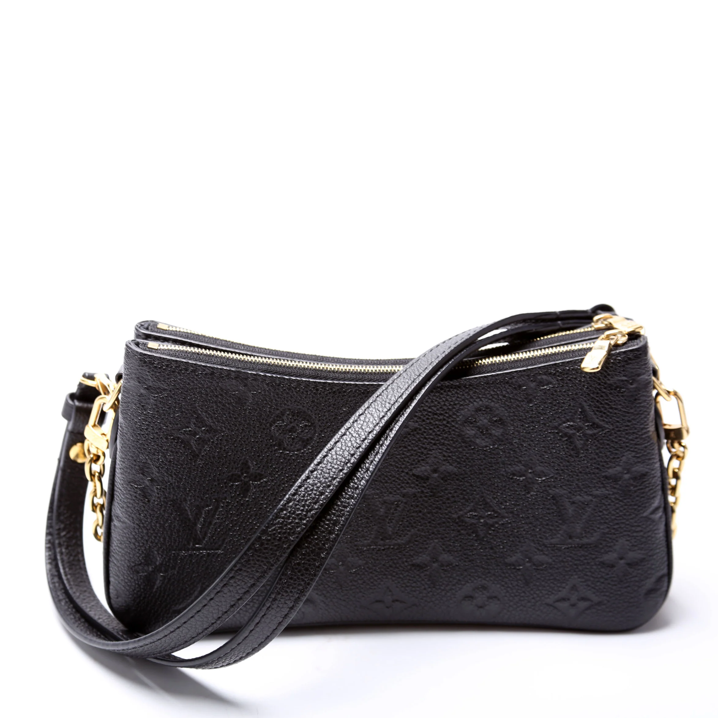 Pochette Liv Empreinte Black - Image 3