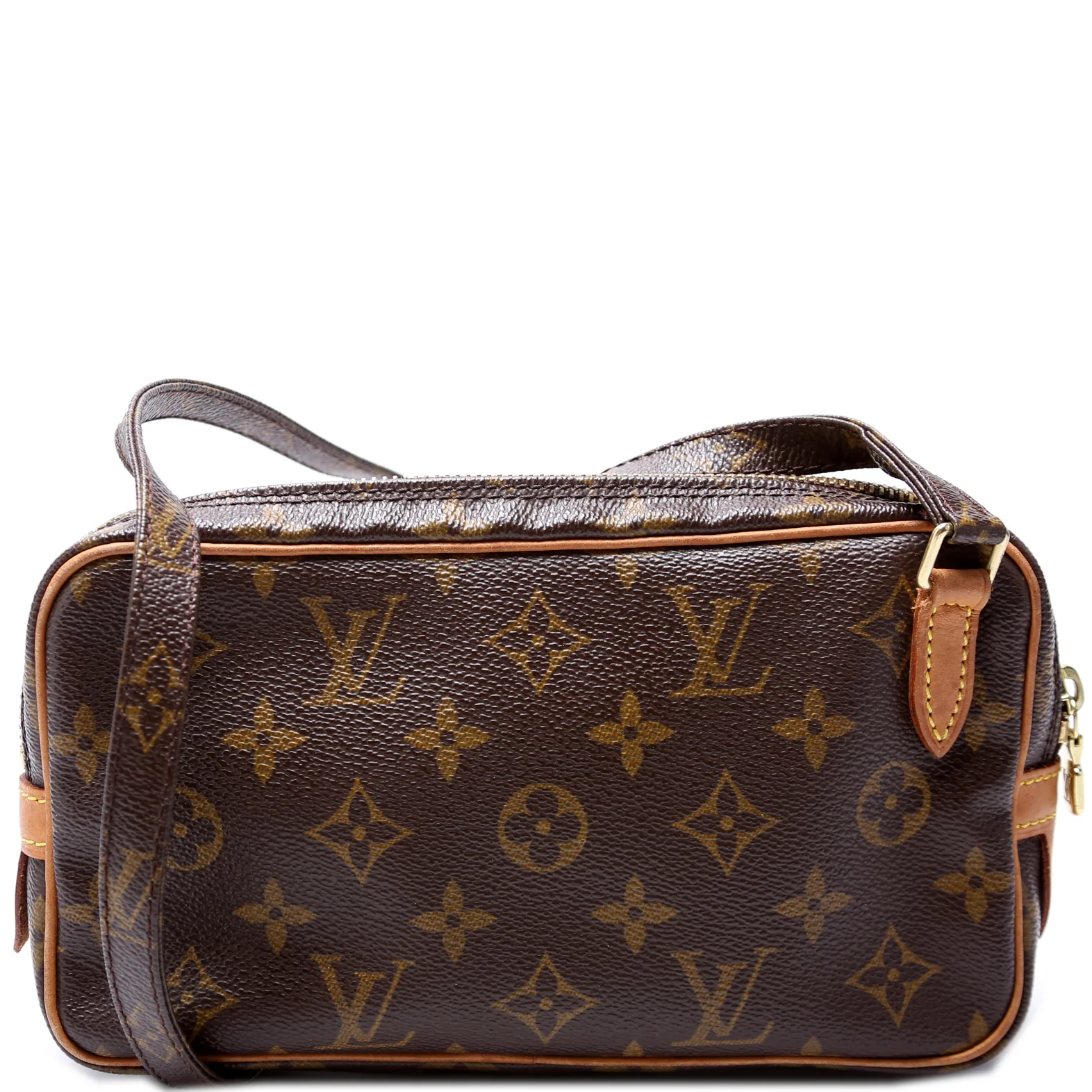 Pochette Marly Bandouliere Monogram