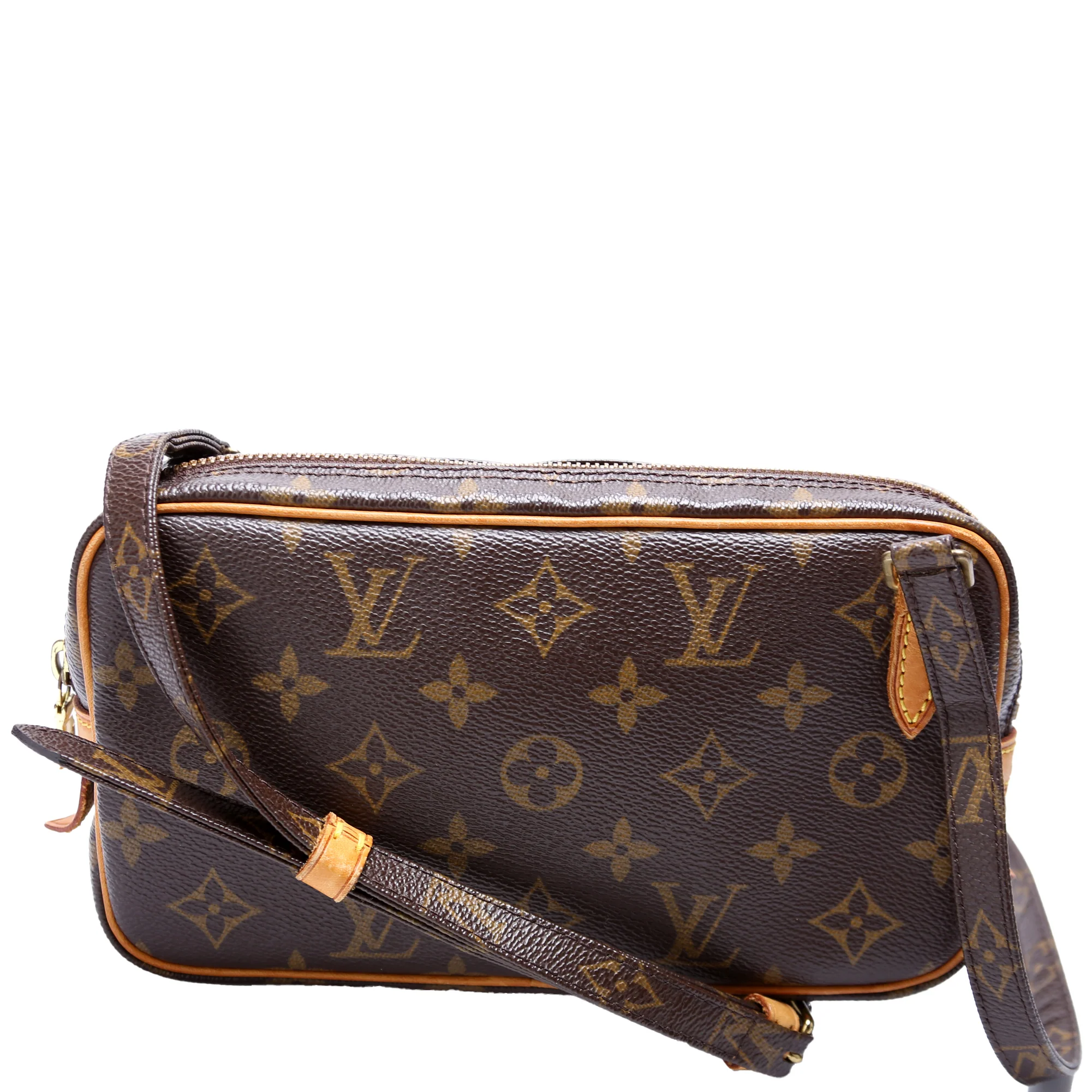 Pochette Marly Band Monogram