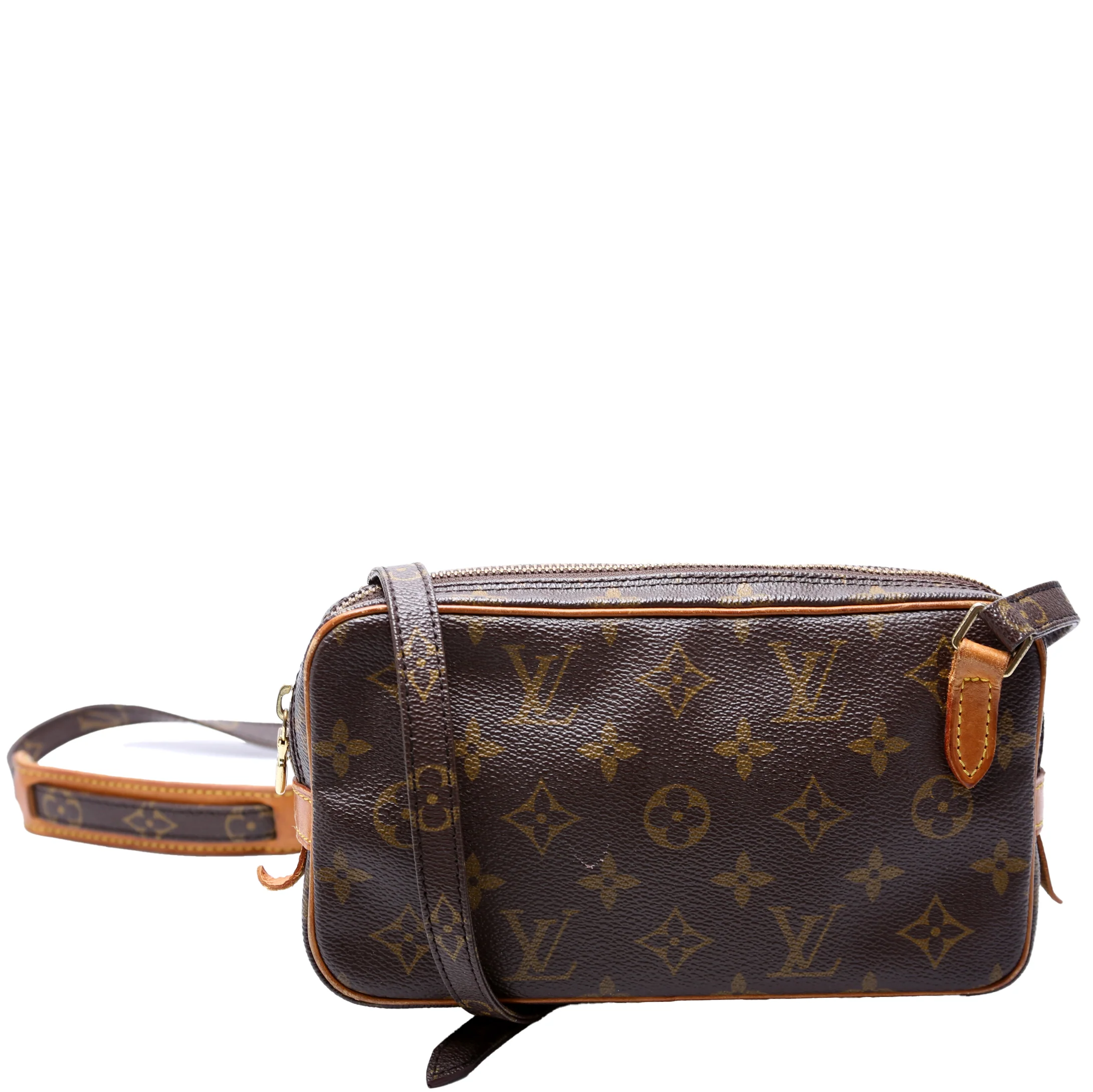 Pochette Marly Bandouliere Monogram